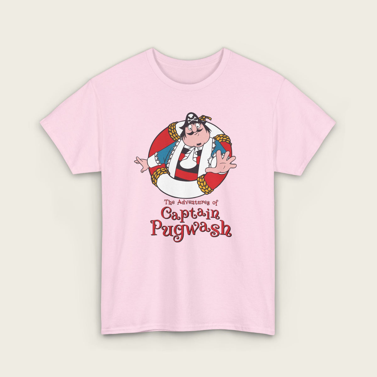 Pugwash Unisex Tee
