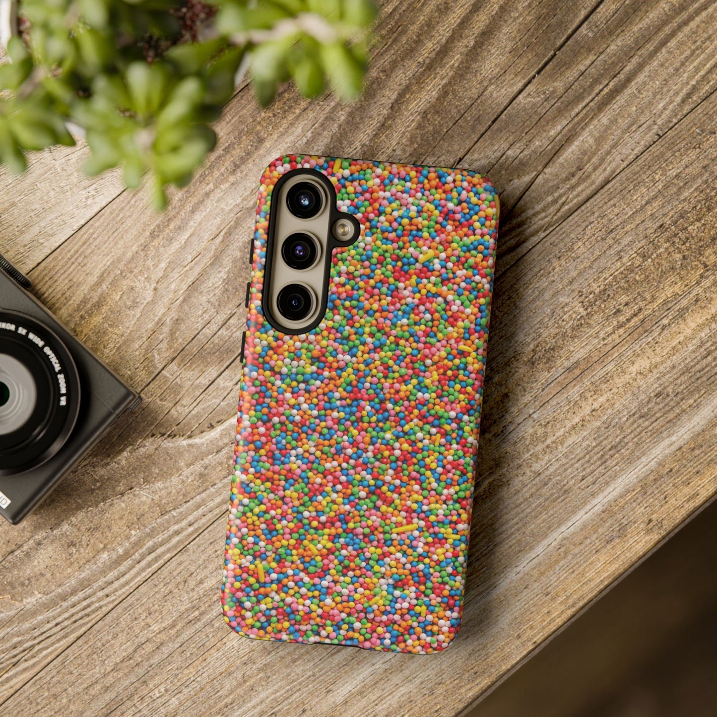 Phone Case - Fairy Bread Tough Protective Case