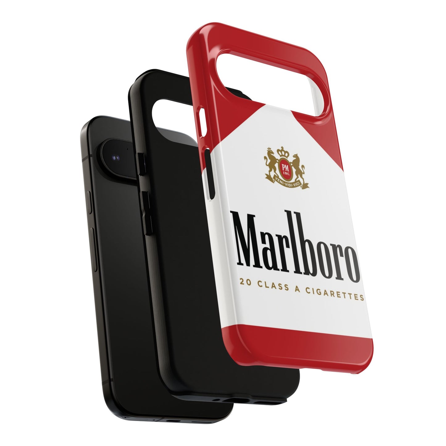 Phone Case - Marlboro Tough Protective Case