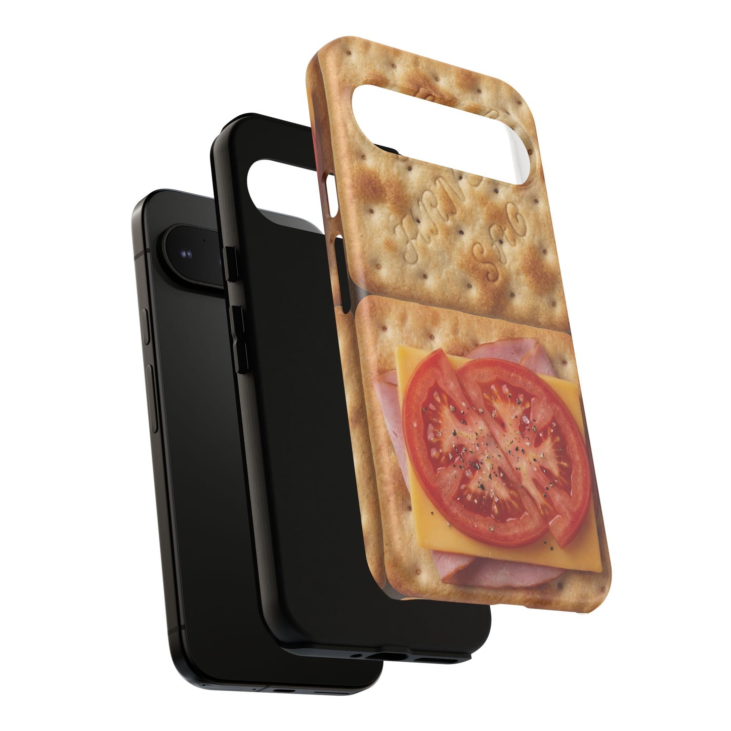 Phone Case - SAO Tomato Tough Protective Case