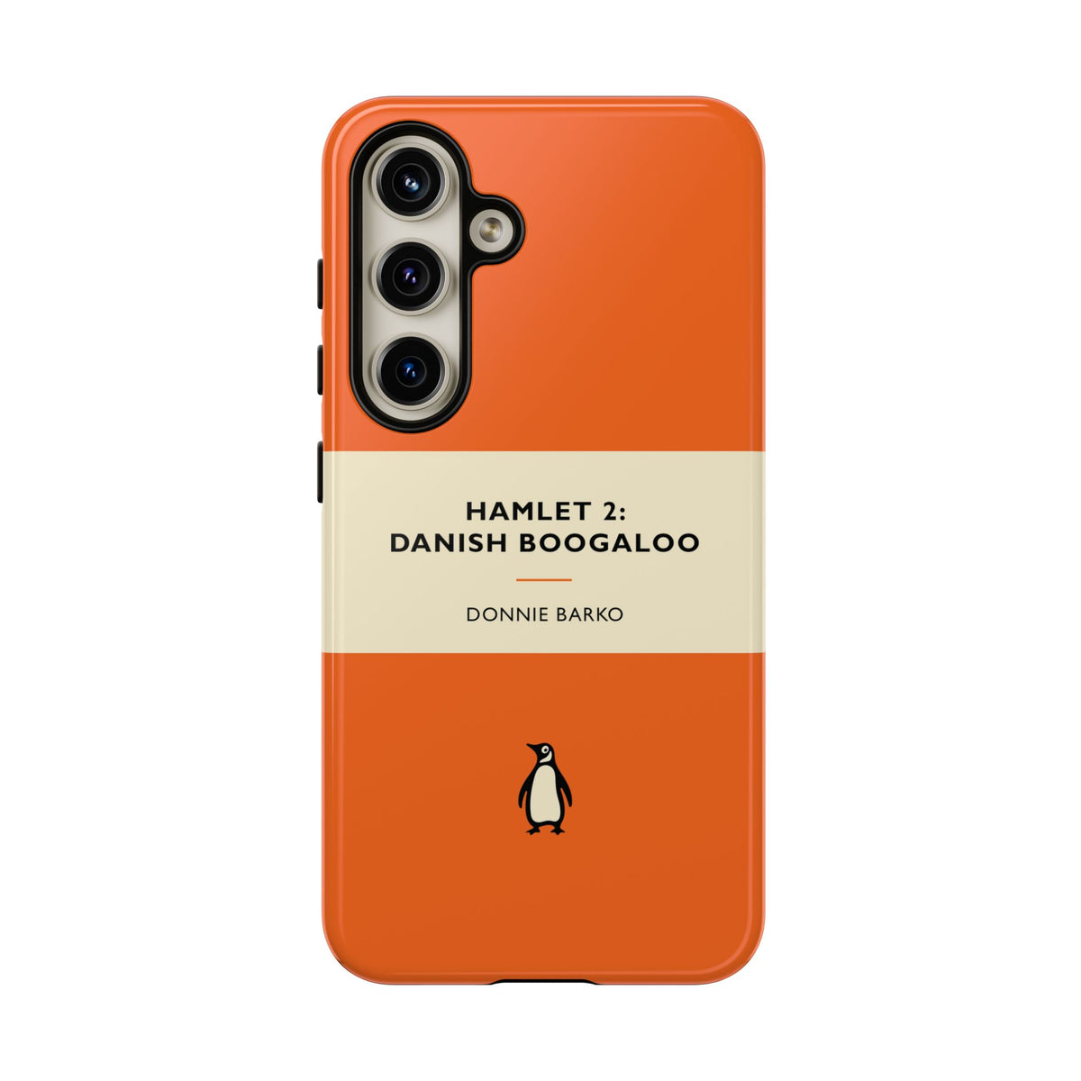 Phone Case - Hamlet 2: Danish Boogaloo Tough Protective Case