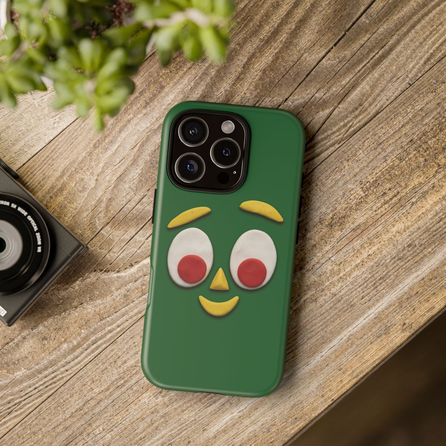 Phone Case - Gumby Tough Protective Case
