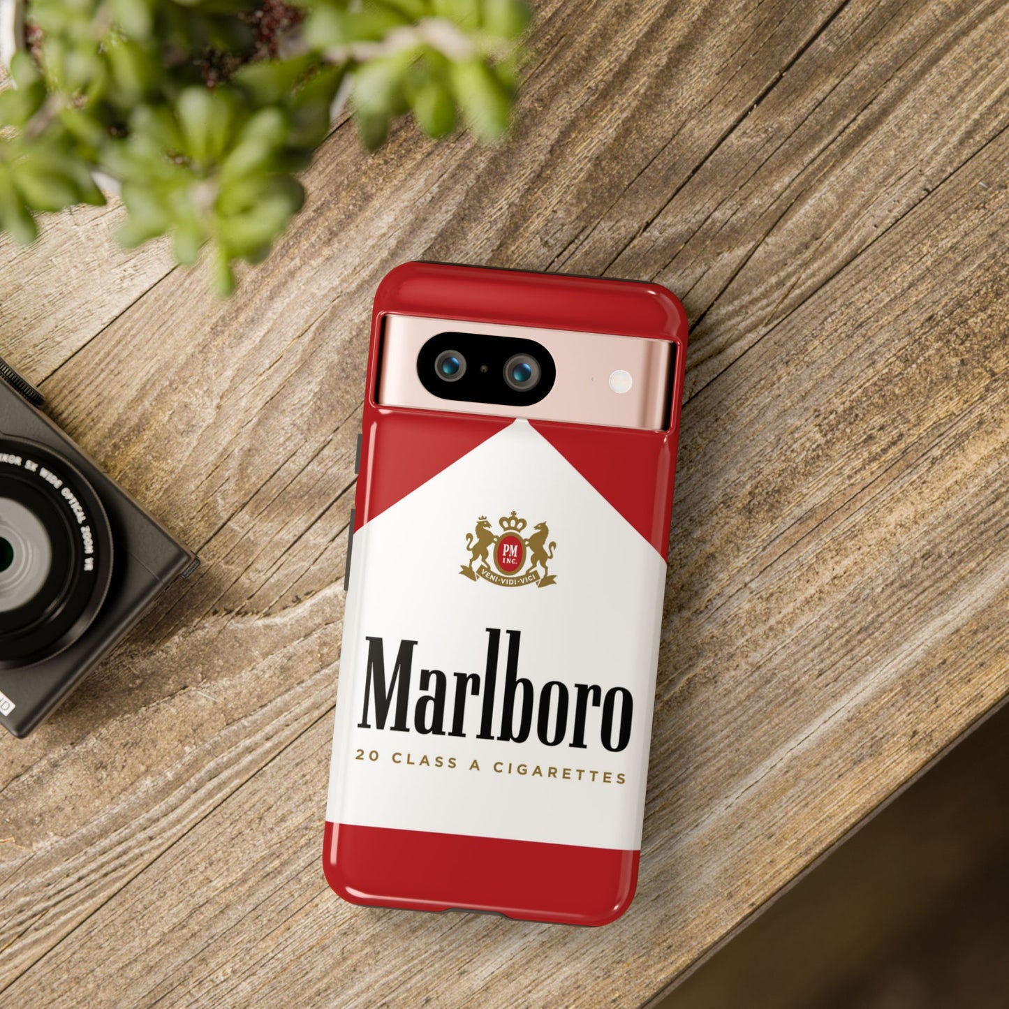 Phone Case - Marlboro Tough Protective Case