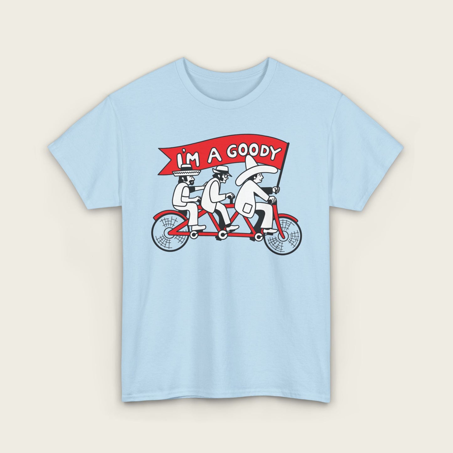 I'M A GOODIE Unisex Tee