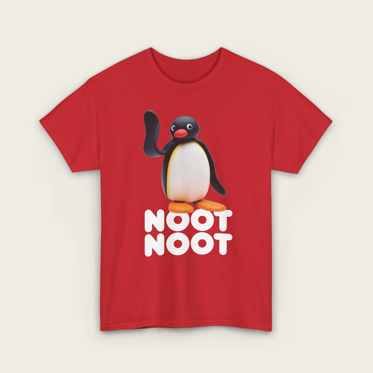 NOOT NOOT Unisex Tee