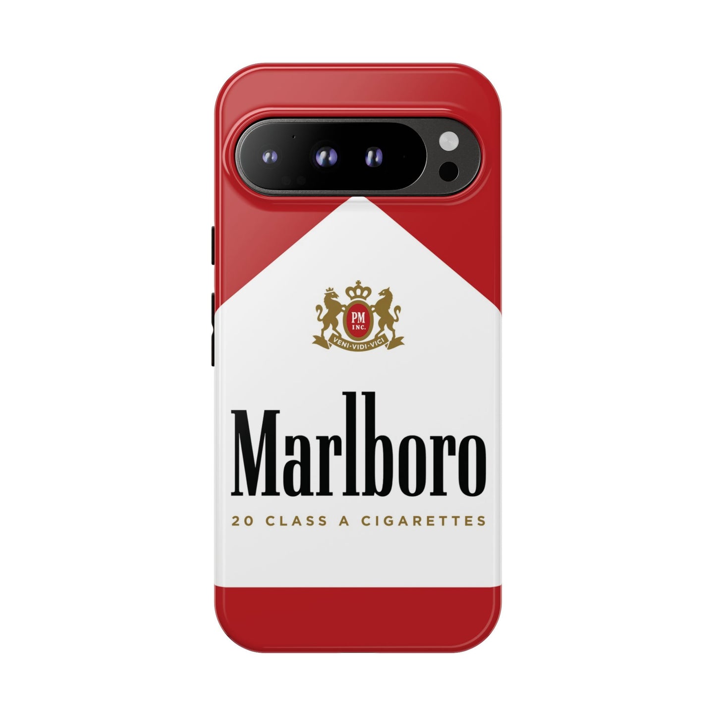 Phone Case - Marlboro Tough Protective Case