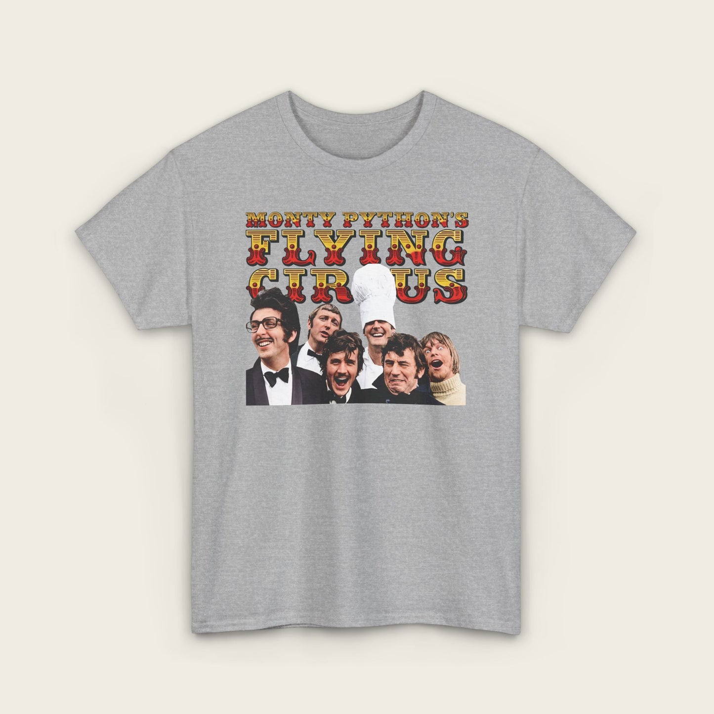 Flying Circus Unisex Tee