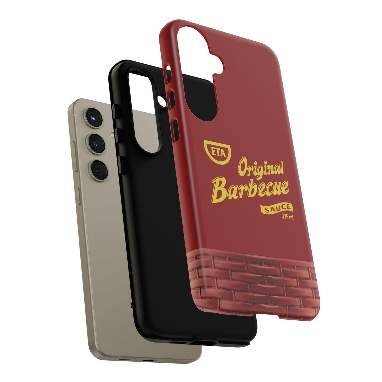 Phone Case - BBQ Sauce Tough Protective Case