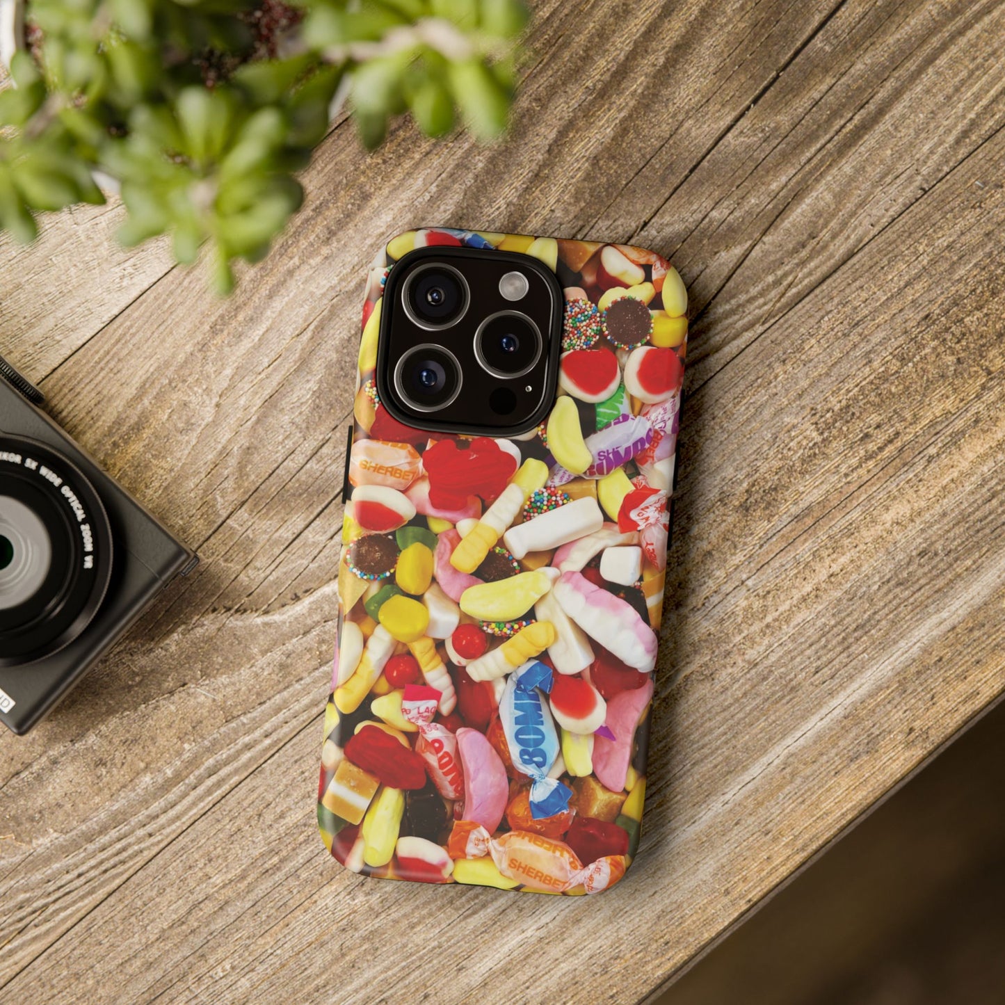 Phone Case - Lollie Bag Tough Protective Case