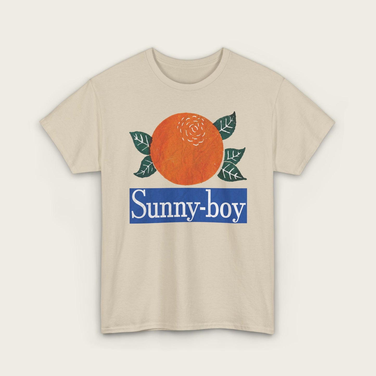 Sunny-Boy Unisex Tee