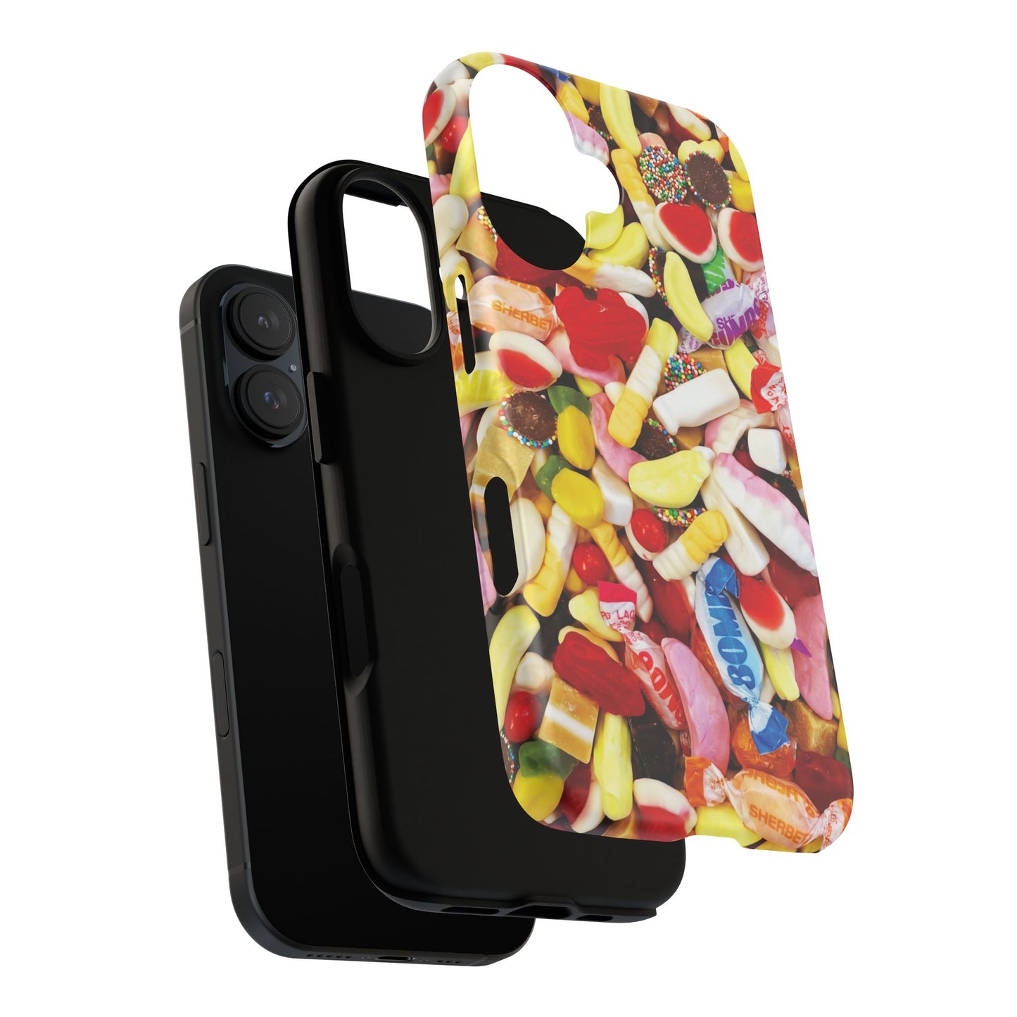 Phone Case - Lollie Bag Tough Protective Case