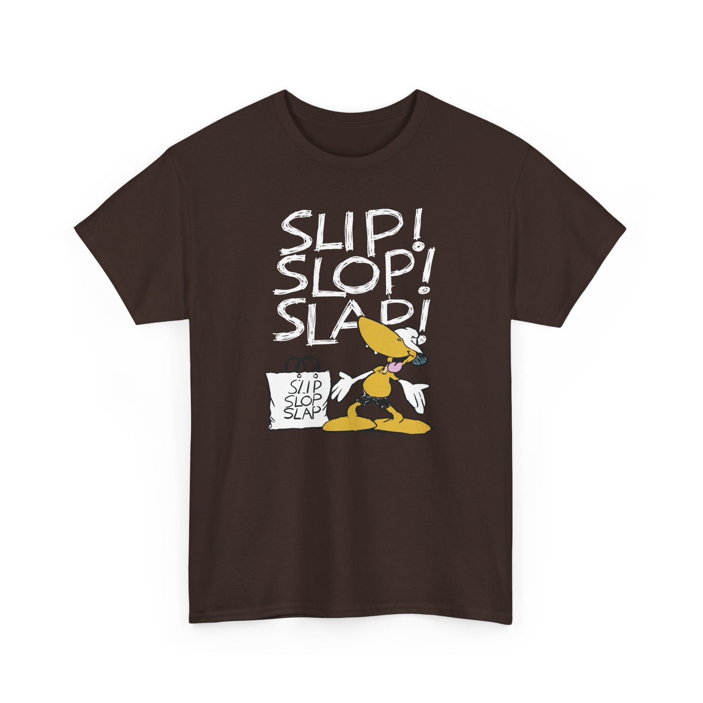 SLIP SLOP SLAP Unisex Tee