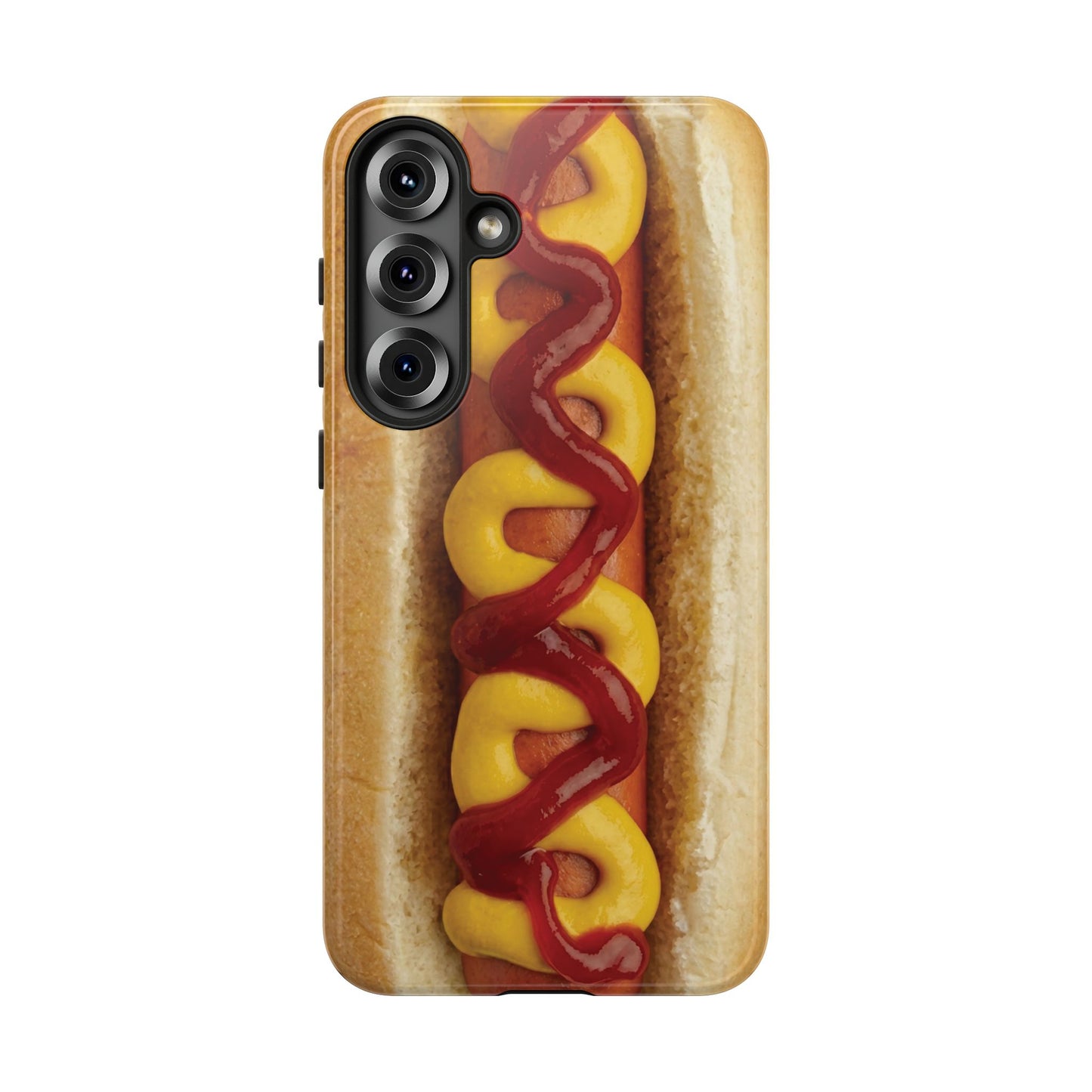 Phone Case - Hot Dog Tough Protective Case