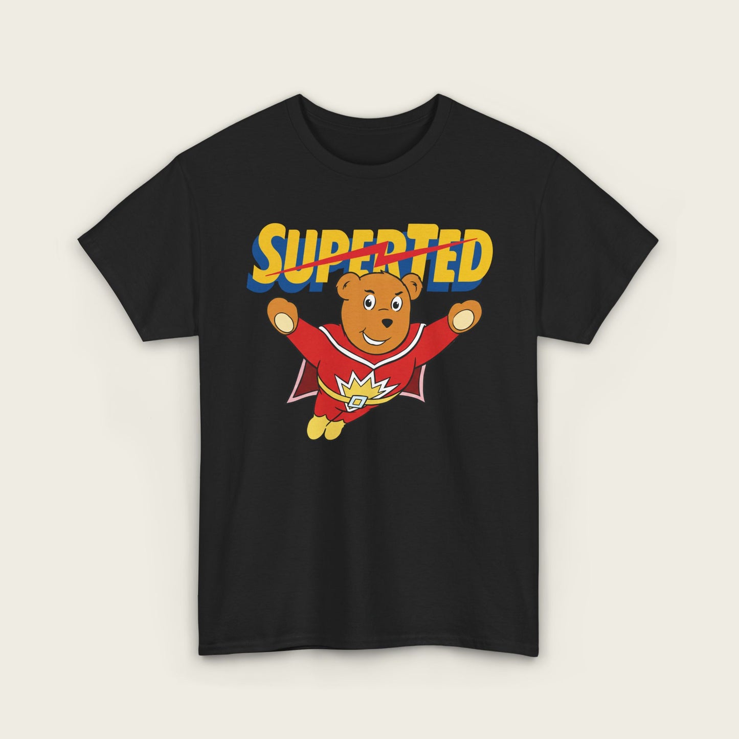 SuperTed Unisex Tee