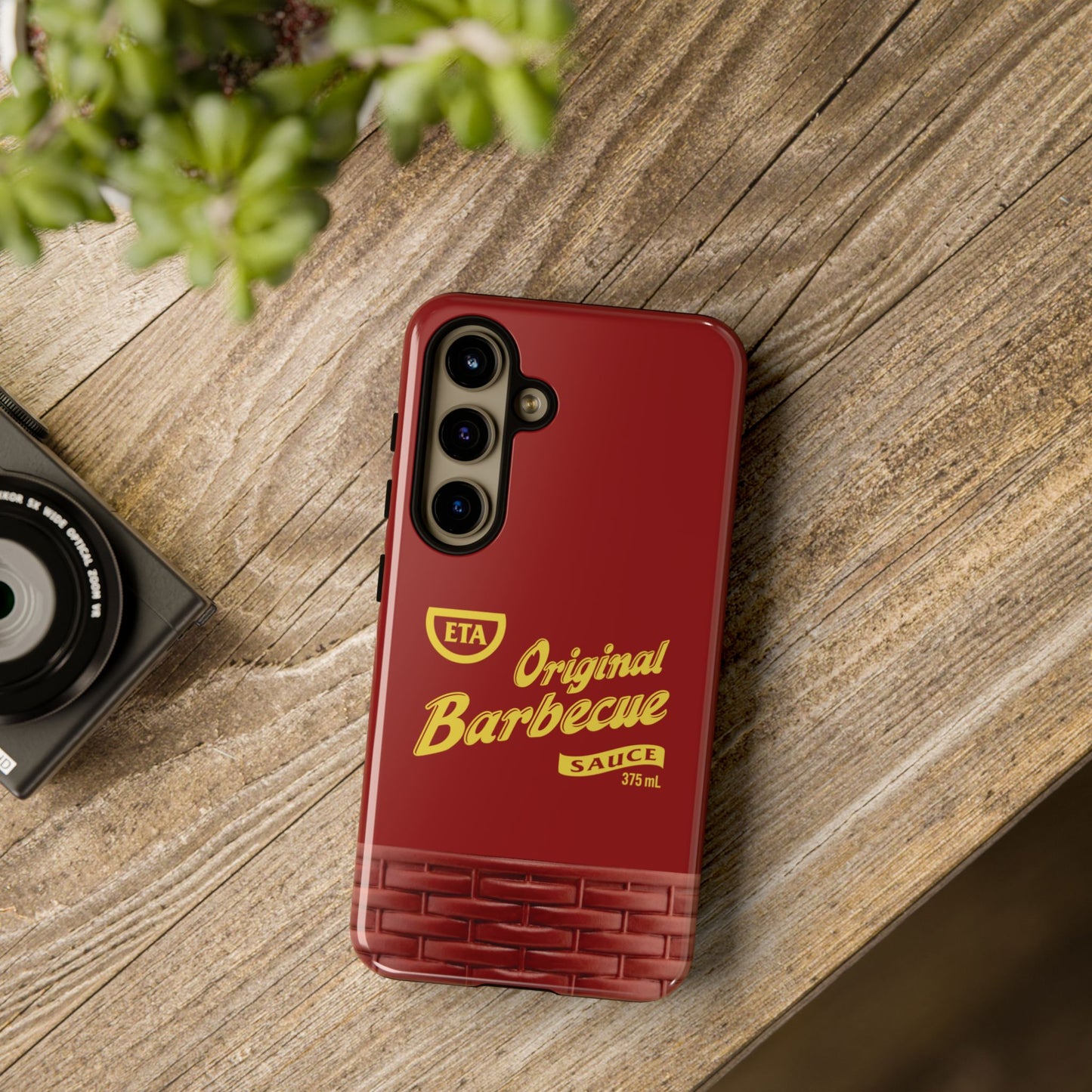 Phone Case - BBQ Sauce Tough Protective Case