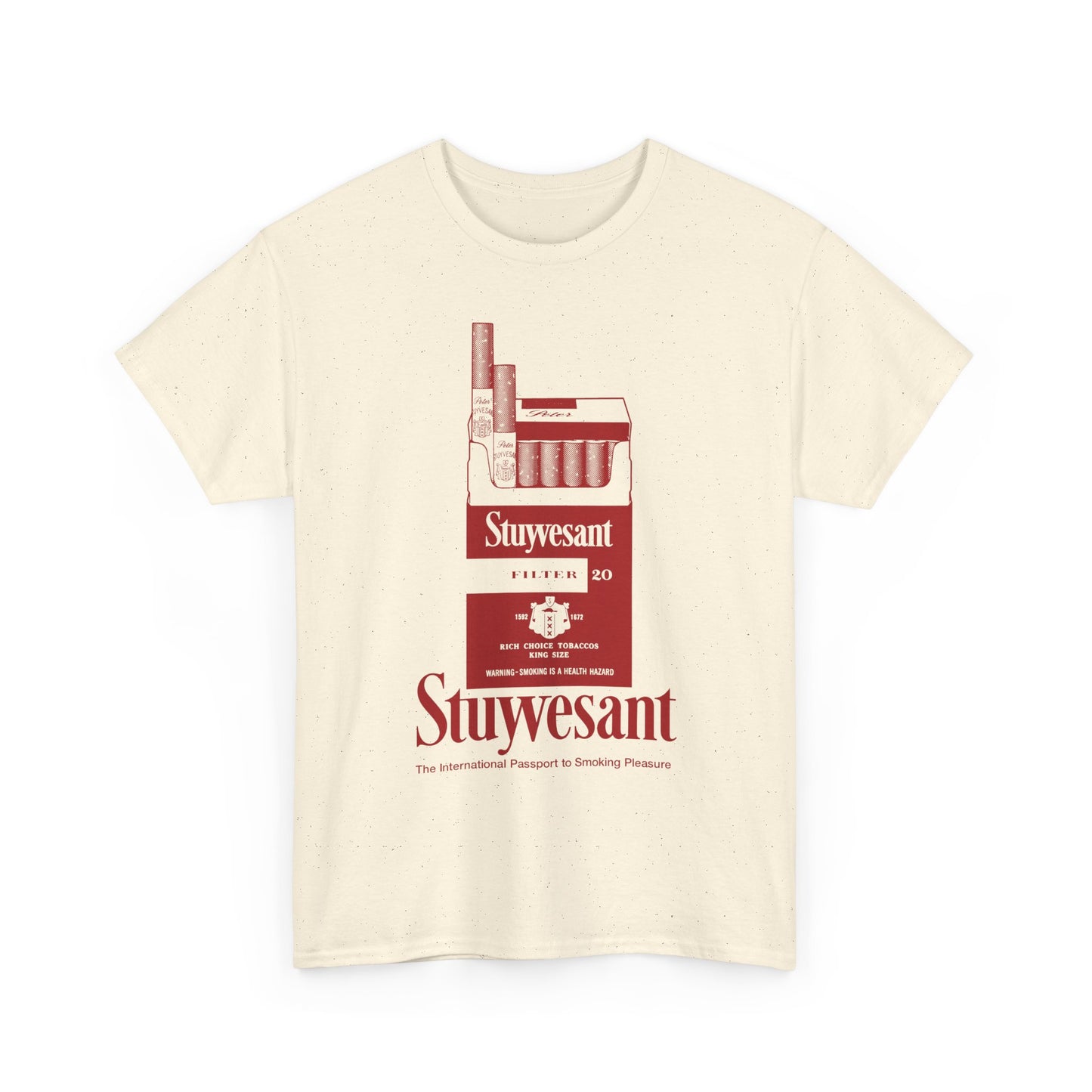 Styvo Reds Unisex Tee