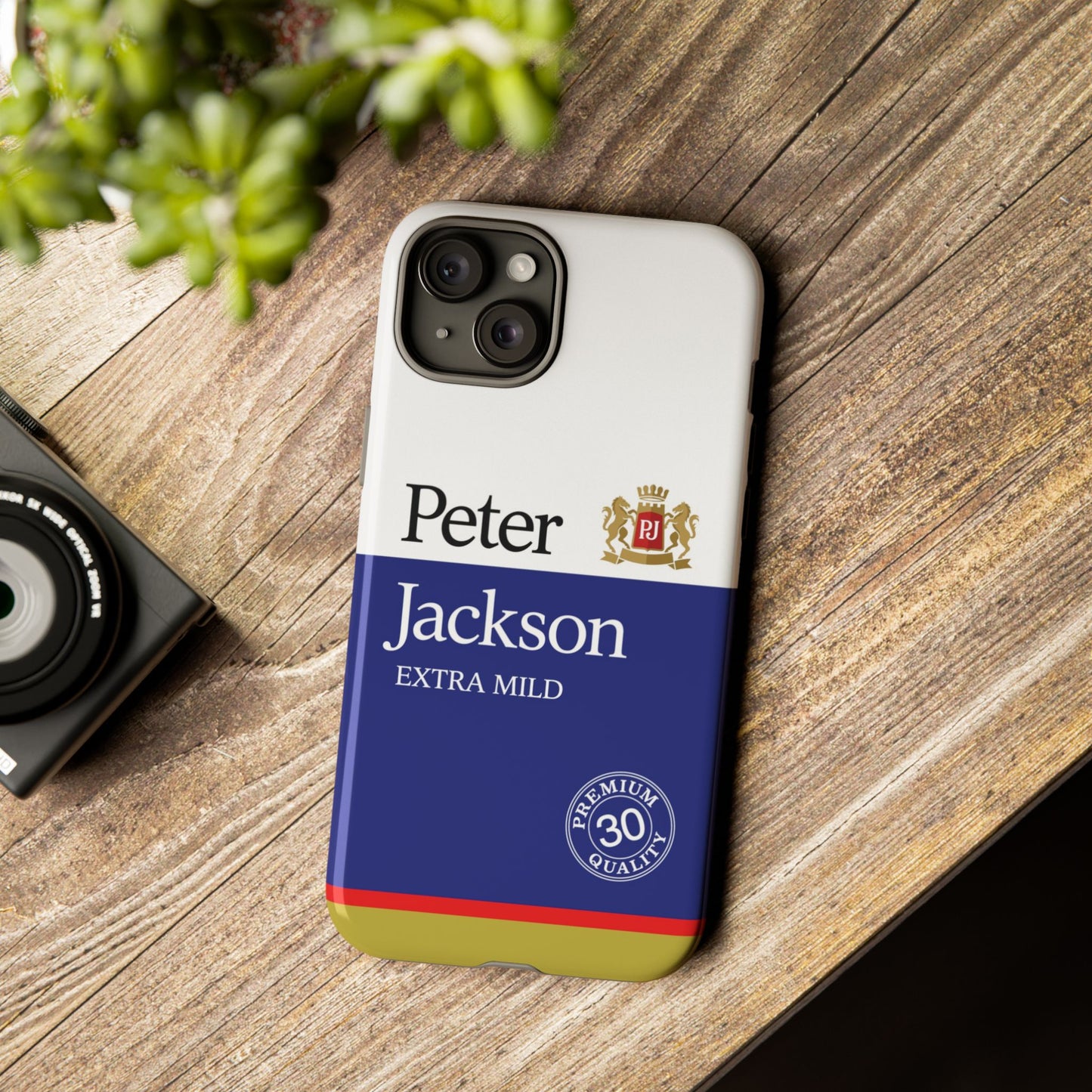 Phone Case - Peter Jackson Tough Protective Case