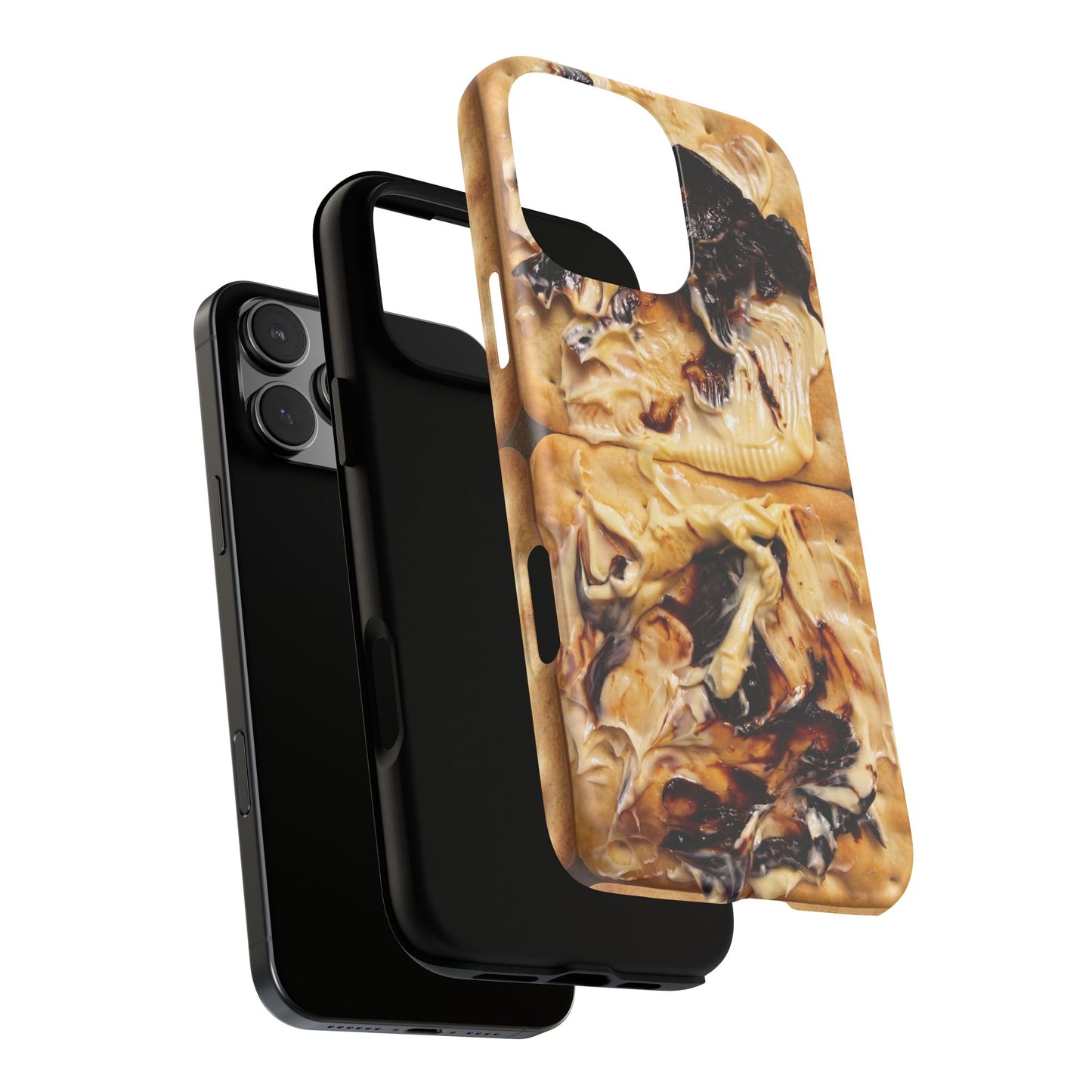 Phone Case - SAO Vegemite Tough Protective Case
