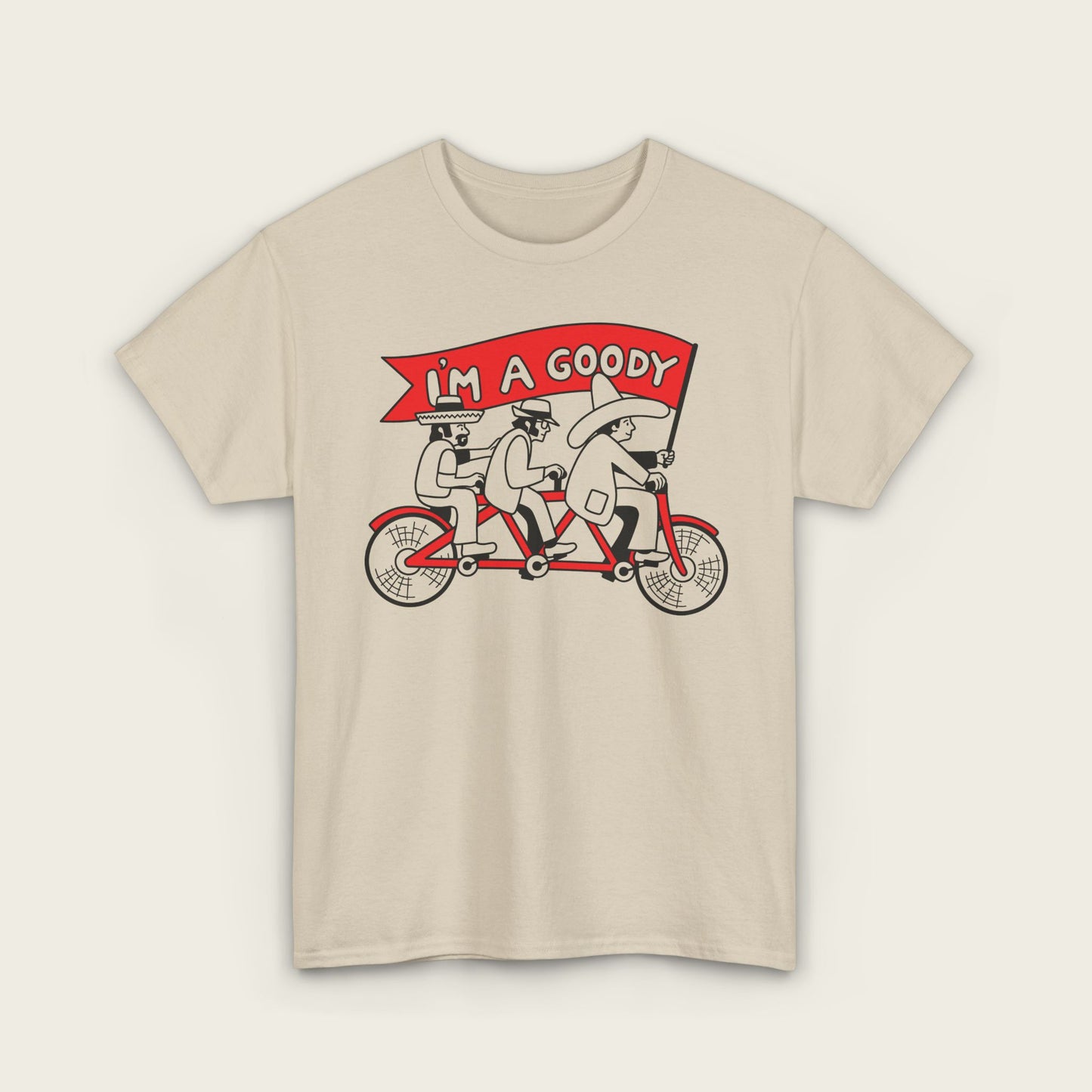 I'M A GOODIE Unisex Tee