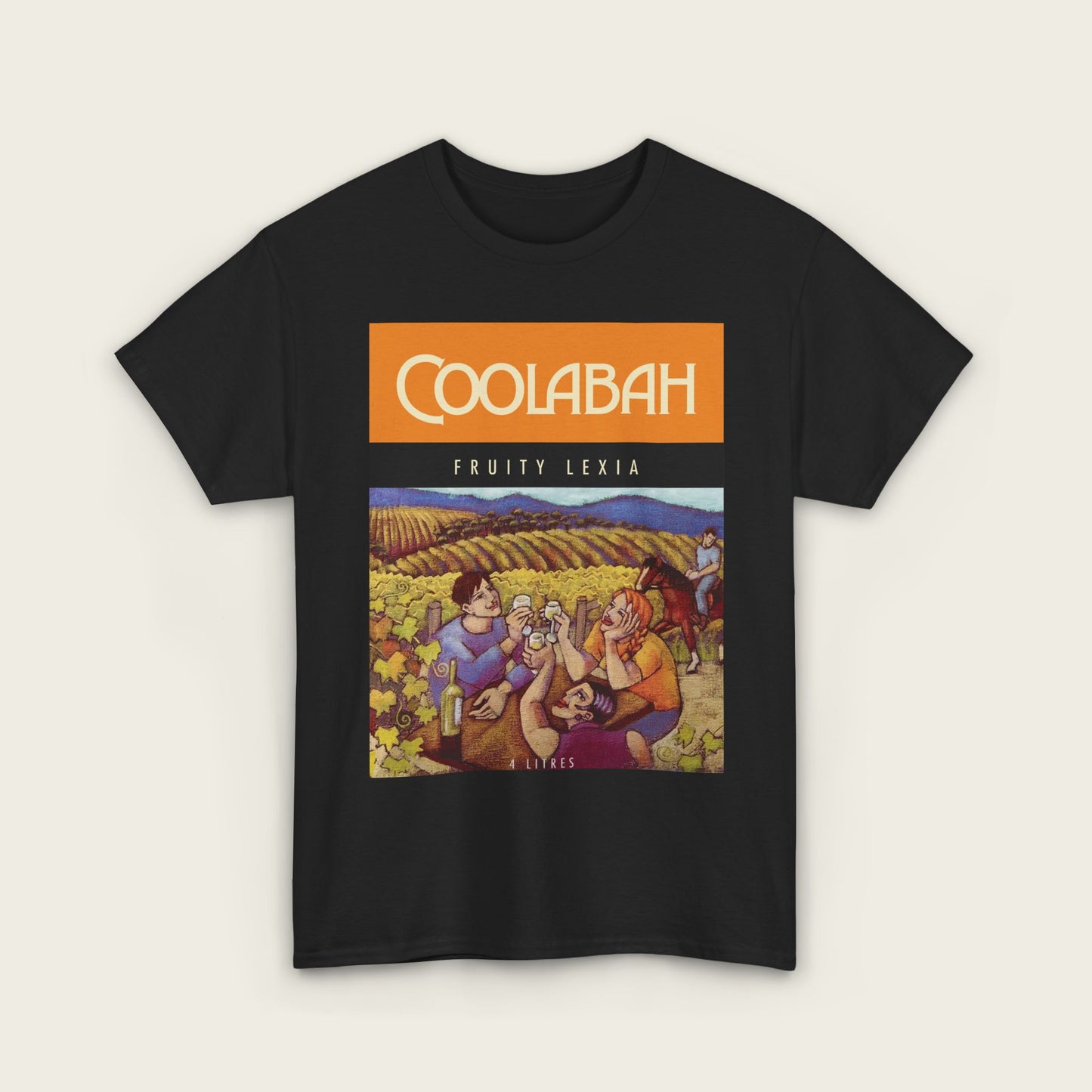 Fruity Lexia Unisex Tee
