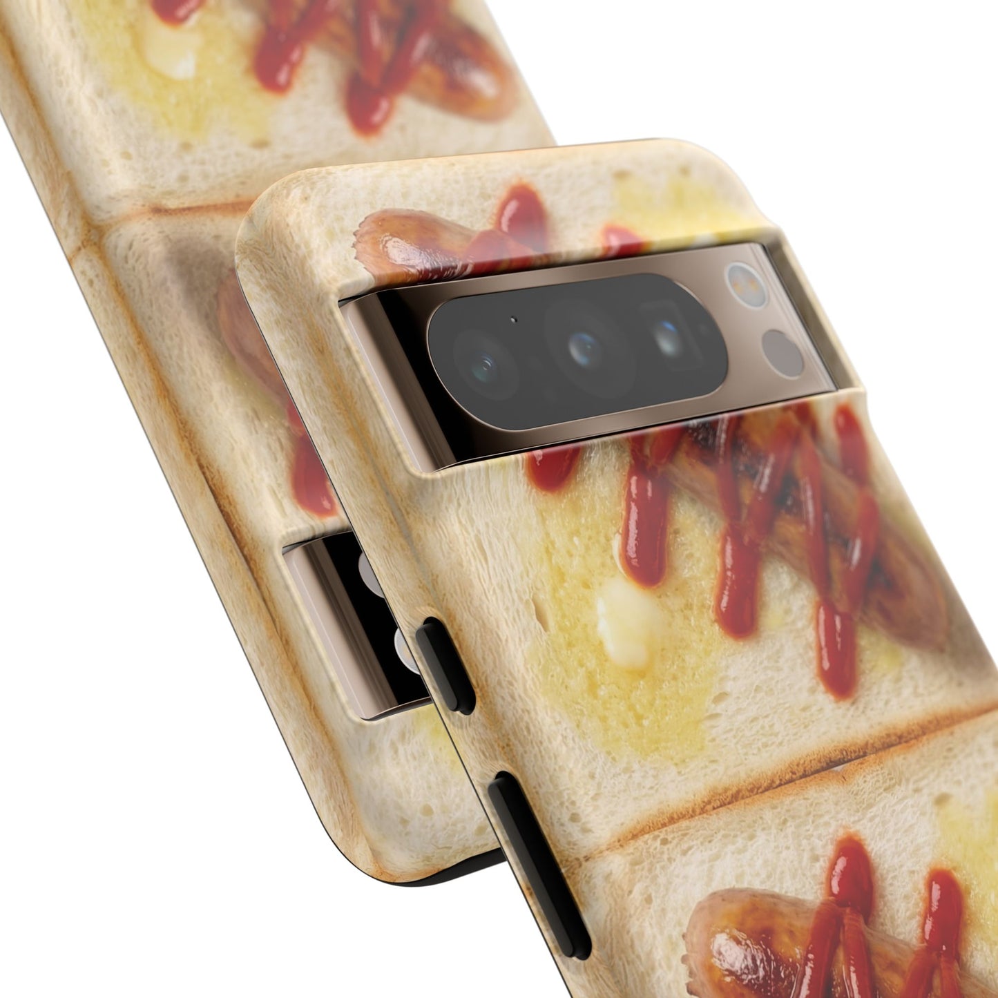 Phone Case - Sausage Sizzle Tough Protective Case
