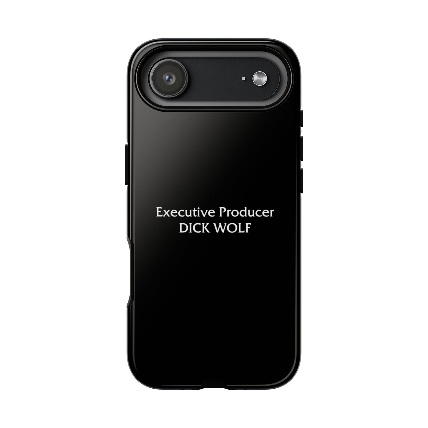Phone Case - Dick Wolf Tough Protective Case