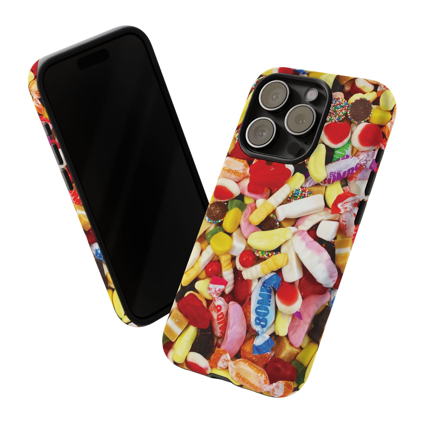 Phone Case - Lollie Bag Tough Protective Case