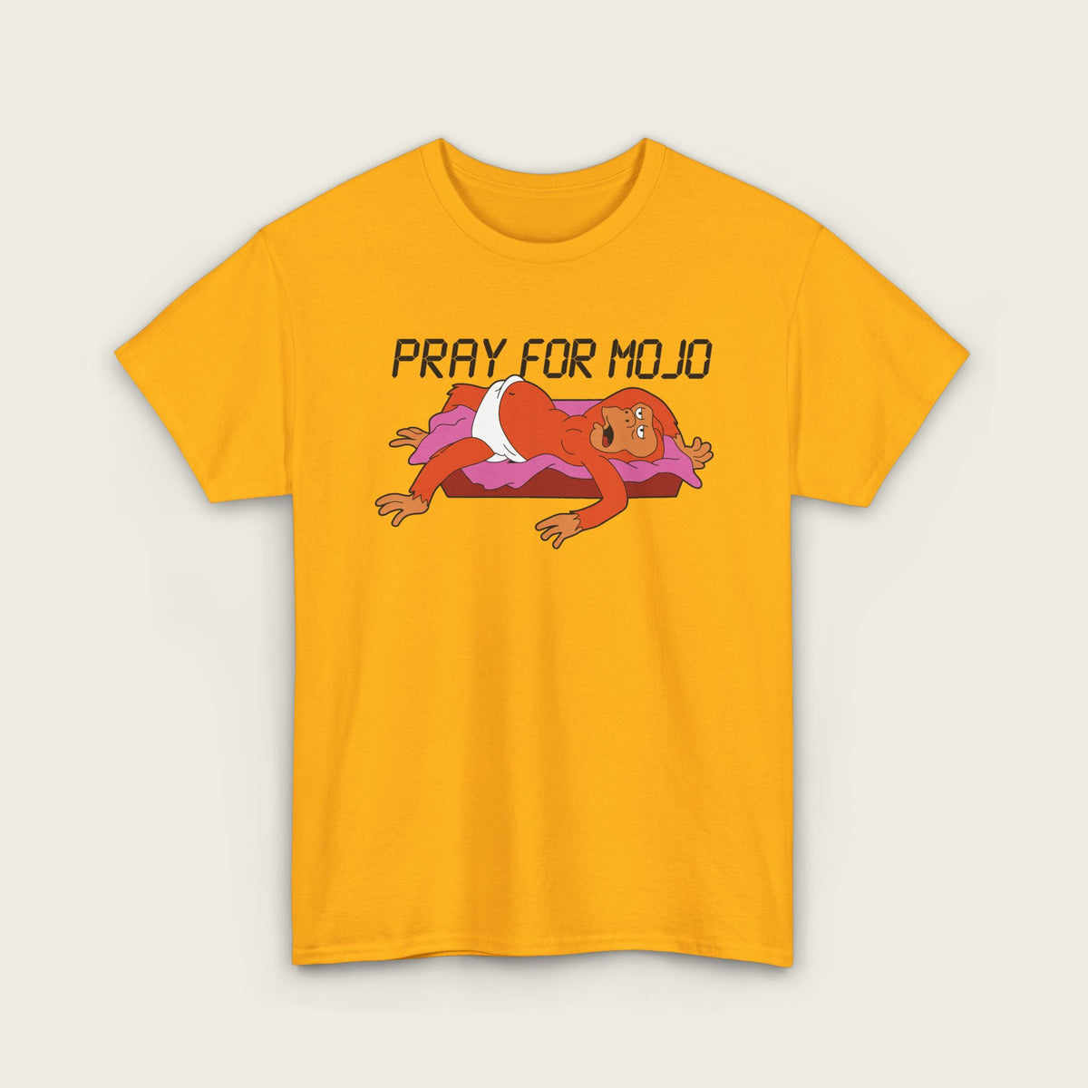 PRAY FOR MOJO Unisex Tee