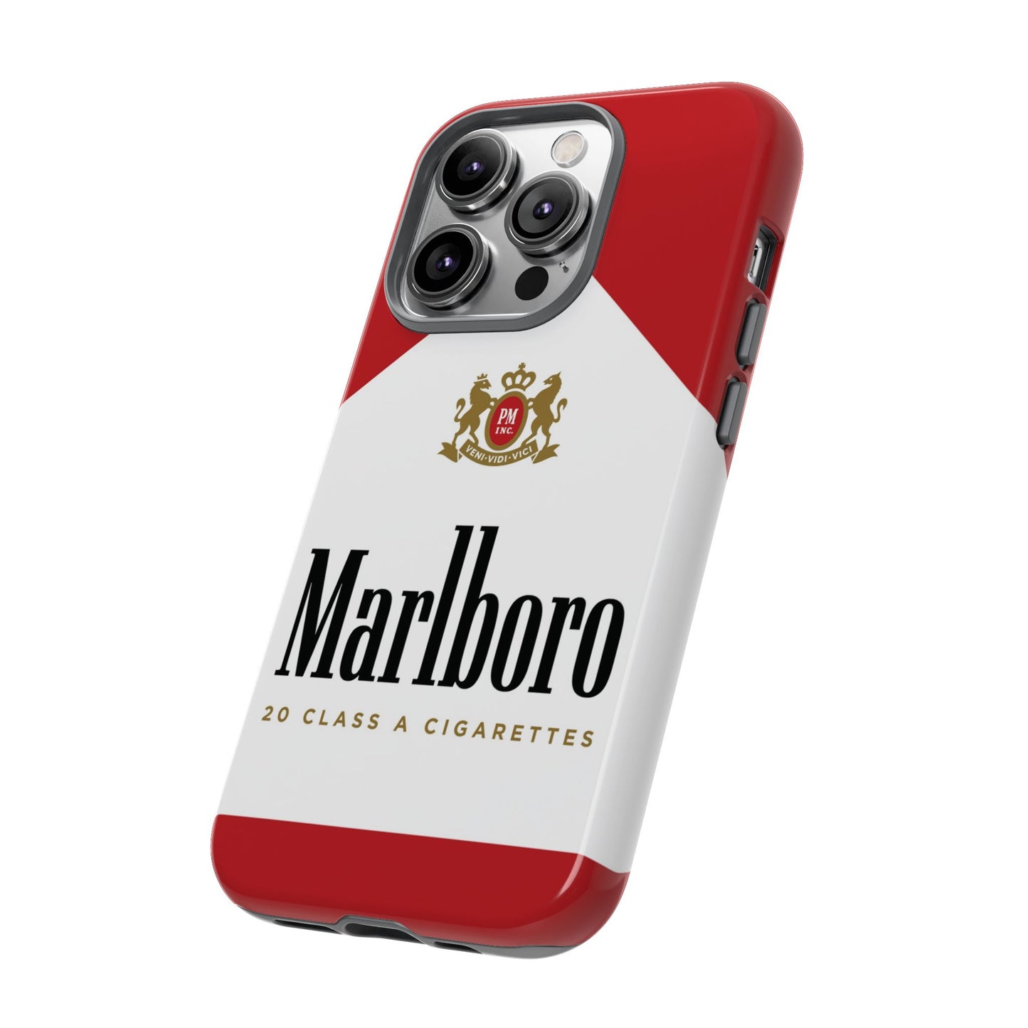 Phone Case - Marlboro Tough Protective Case