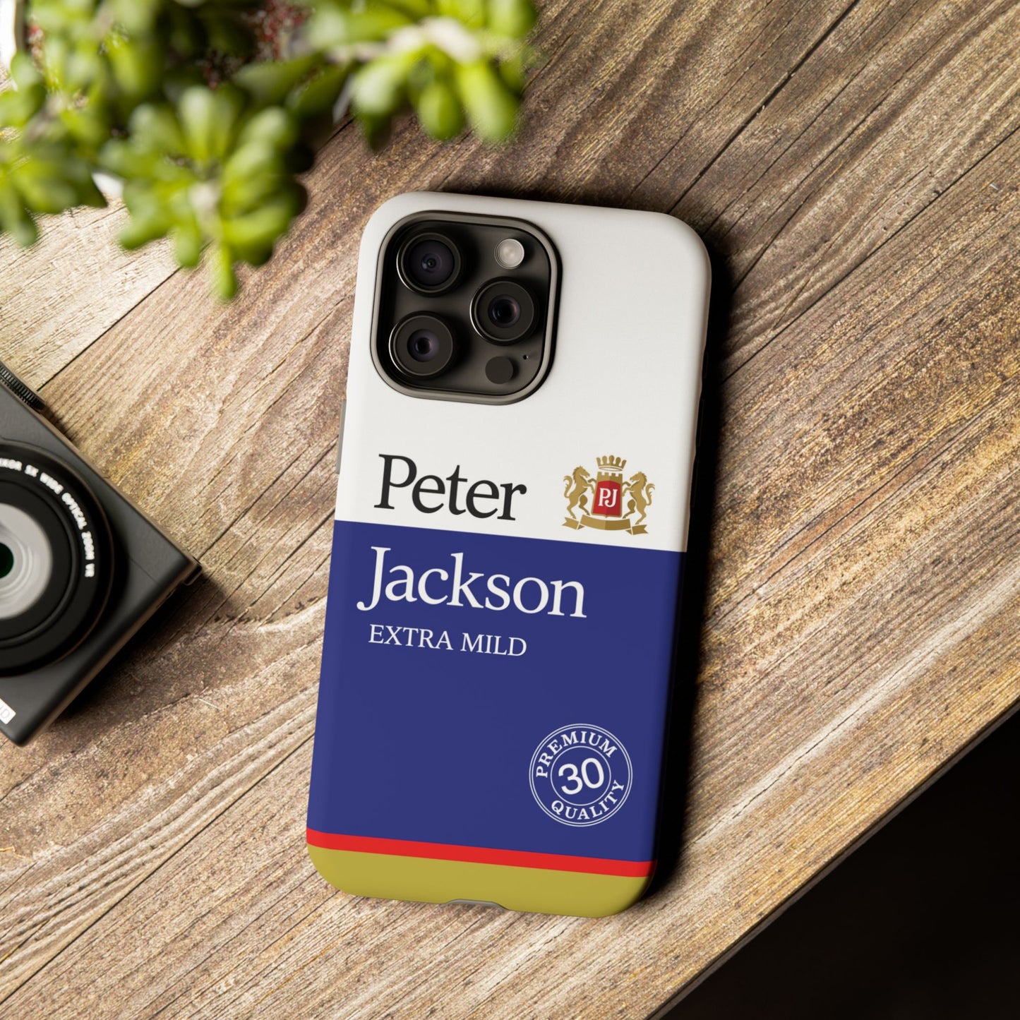 Phone Case - Peter Jackson Tough Protective Case
