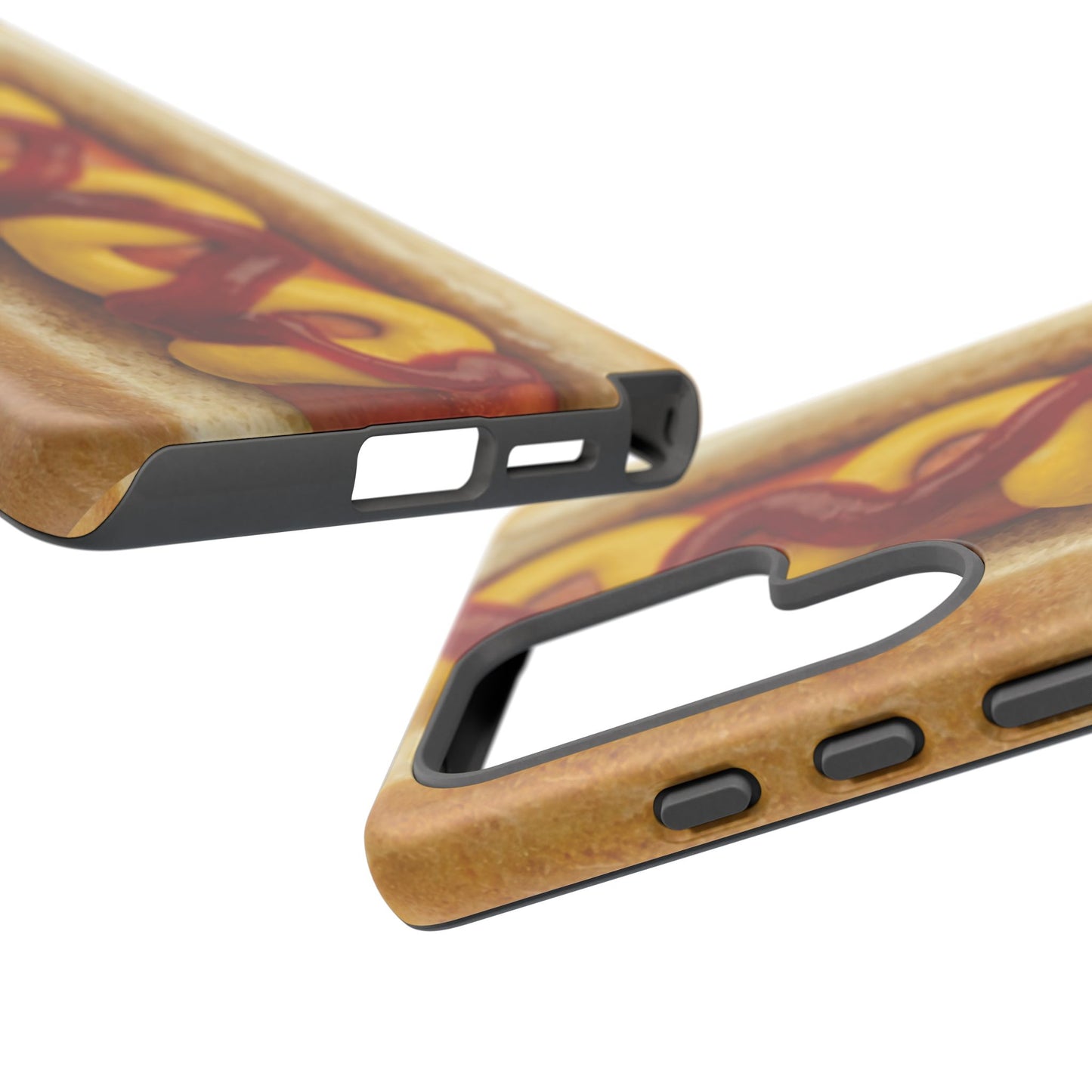 Phone Case - Hot Dog Tough Protective Case