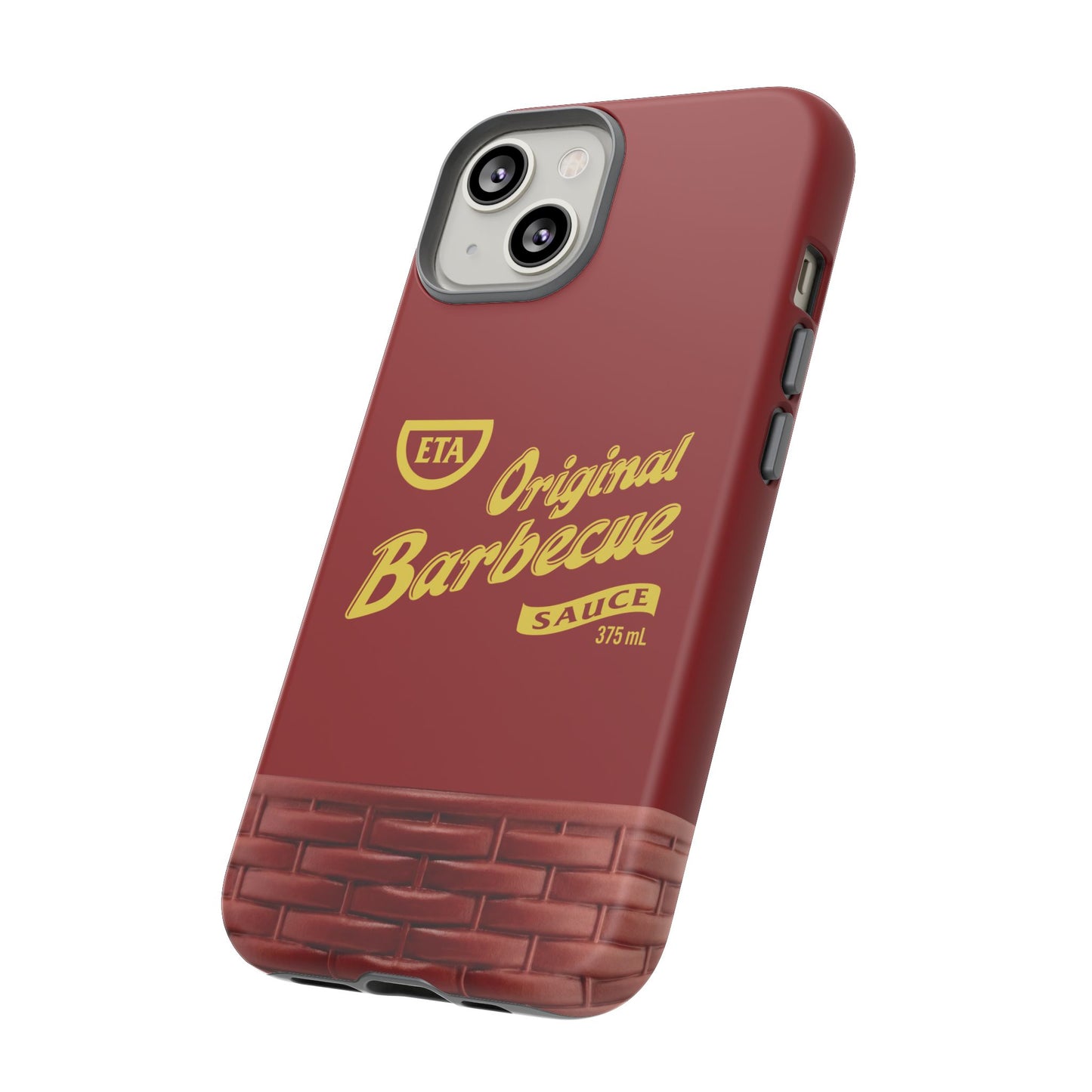 Phone Case - BBQ Sauce Tough Protective Case