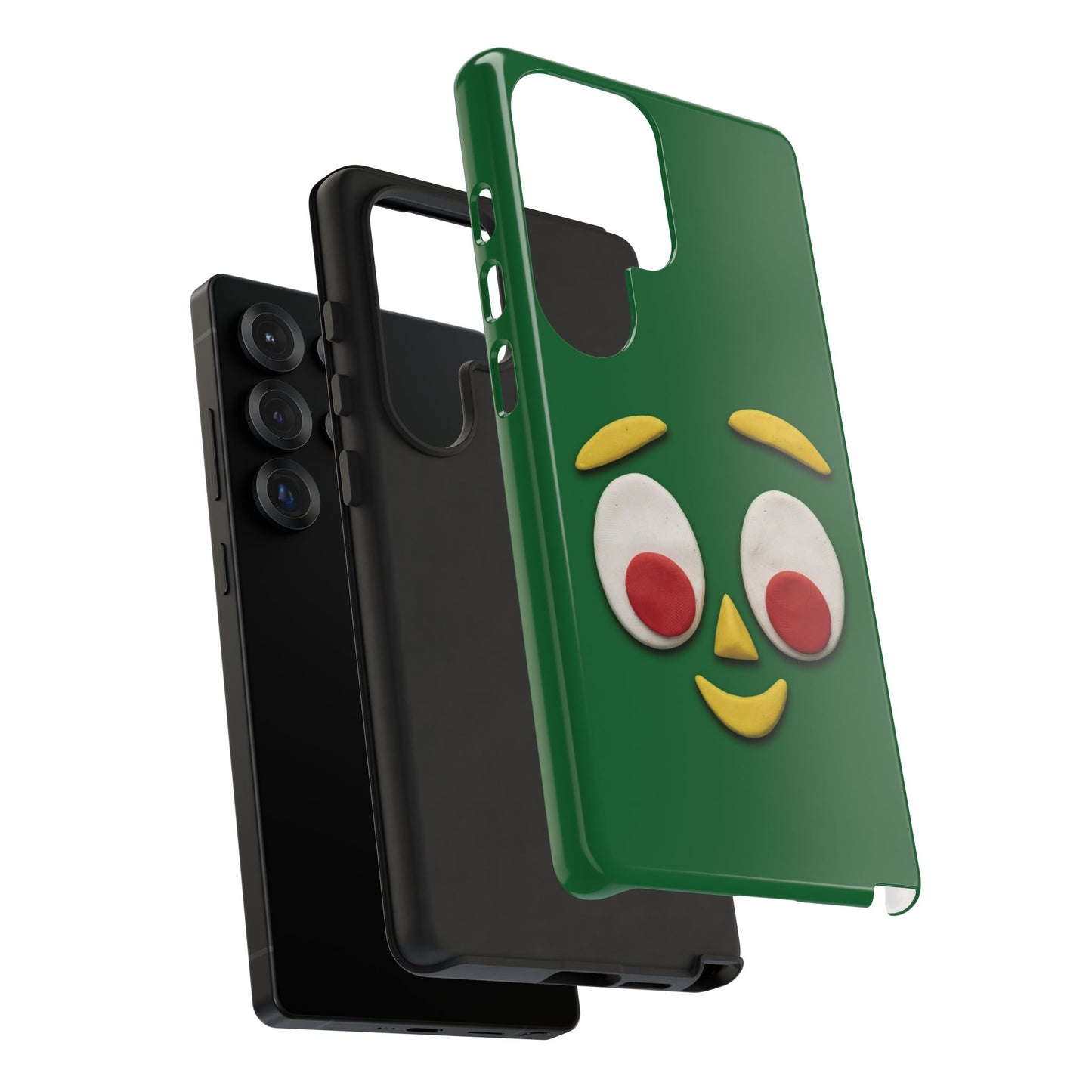 Phone Case - Gumby Tough Protective Case