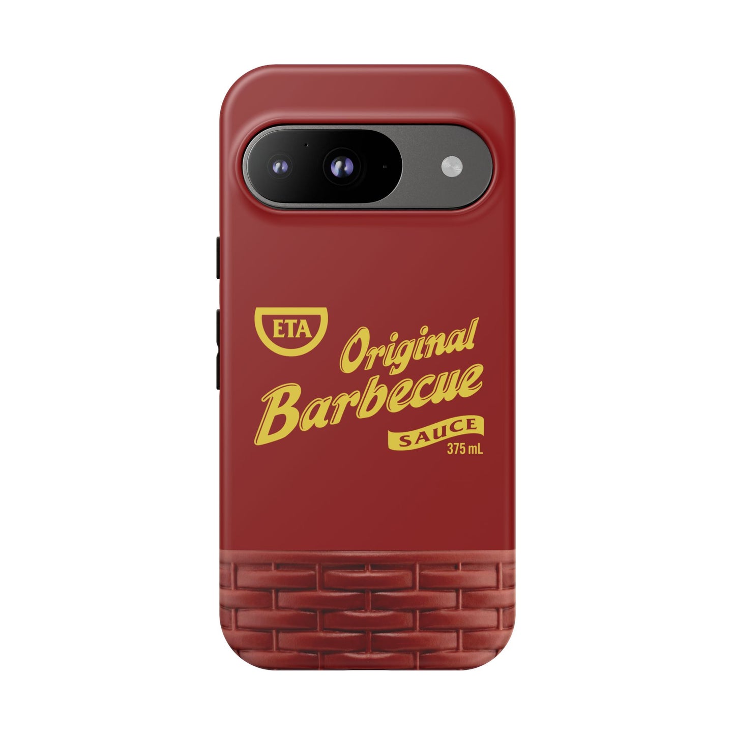 Phone Case - BBQ Sauce Tough Protective Case