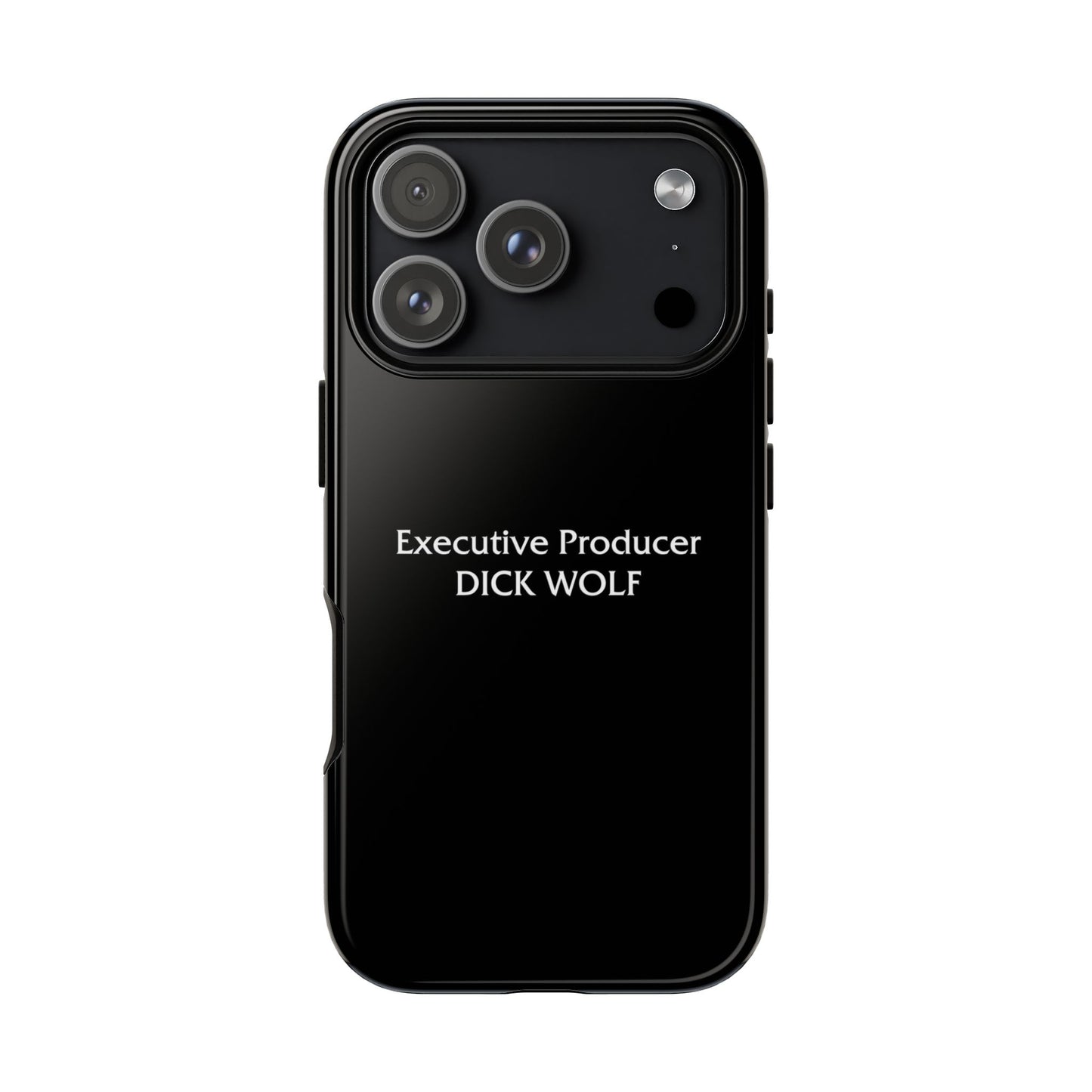 Phone Case - Dick Wolf Tough Protective Case
