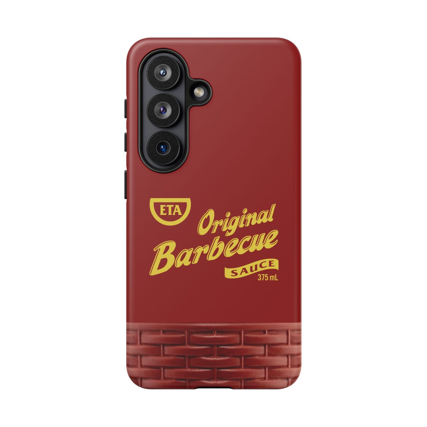 Phone Case - BBQ Sauce Tough Protective Case