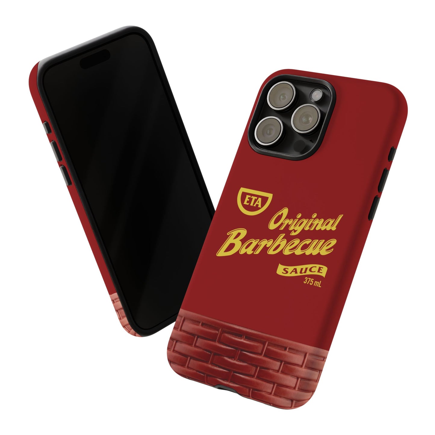 Phone Case - BBQ Sauce Tough Protective Case