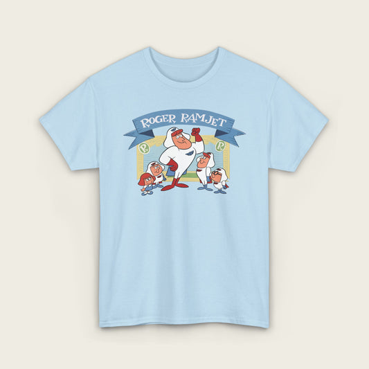 Roger Ramjet 2 Unisex Tee