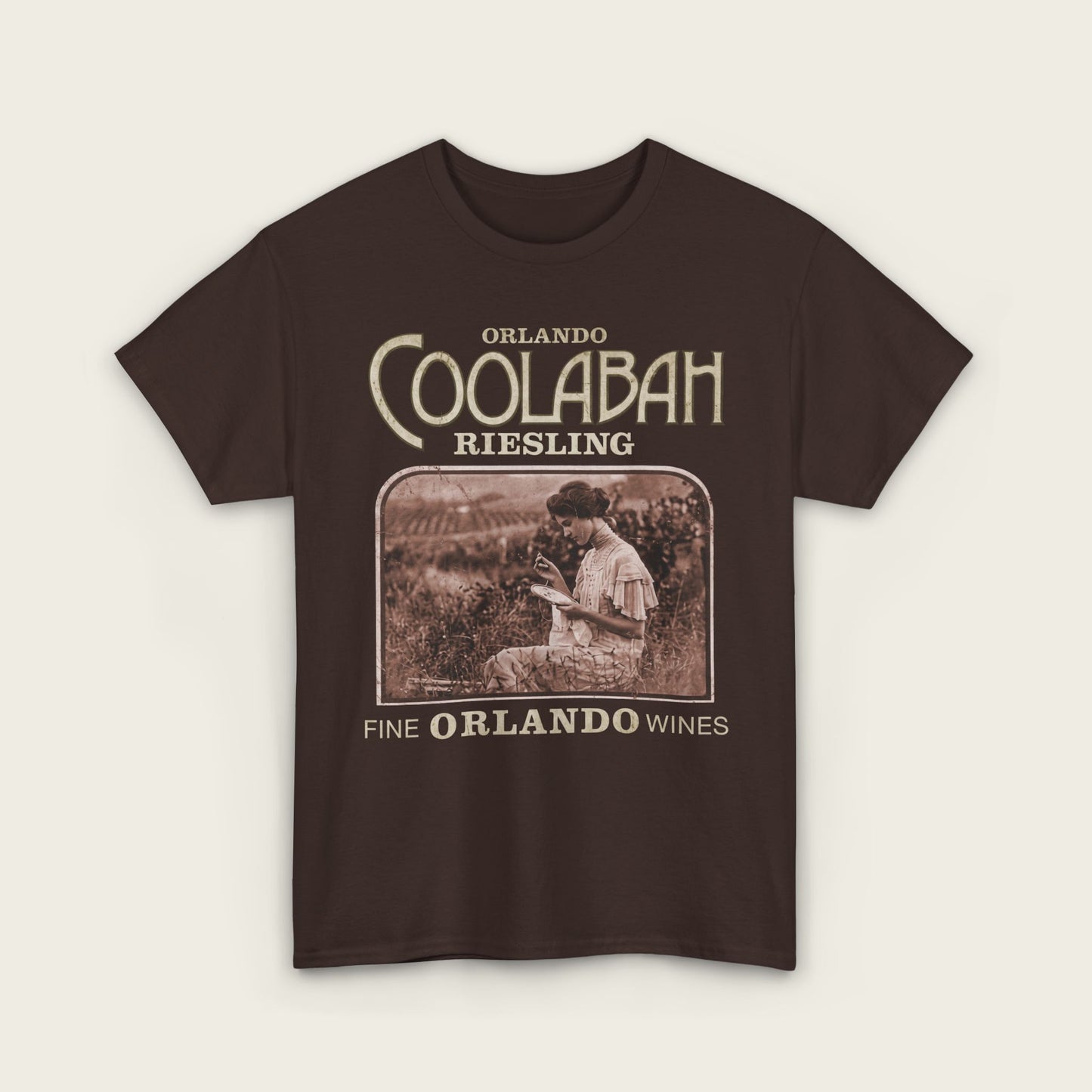 Coolabah Riesling Unisex Tee
