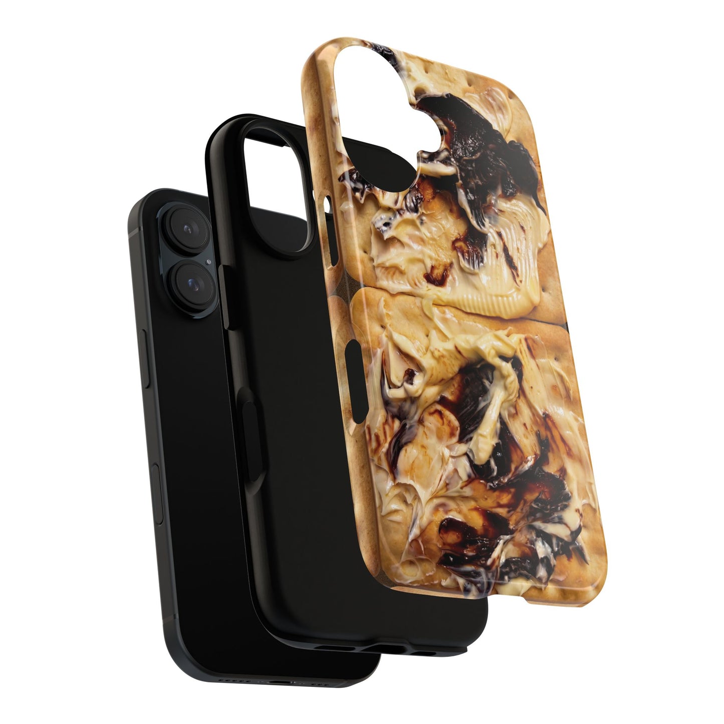 Phone Case - SAO Vegemite Tough Protective Case
