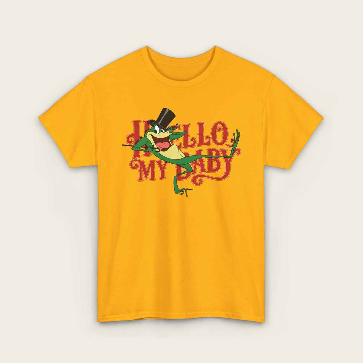 Hello My Baby Unisex Tee