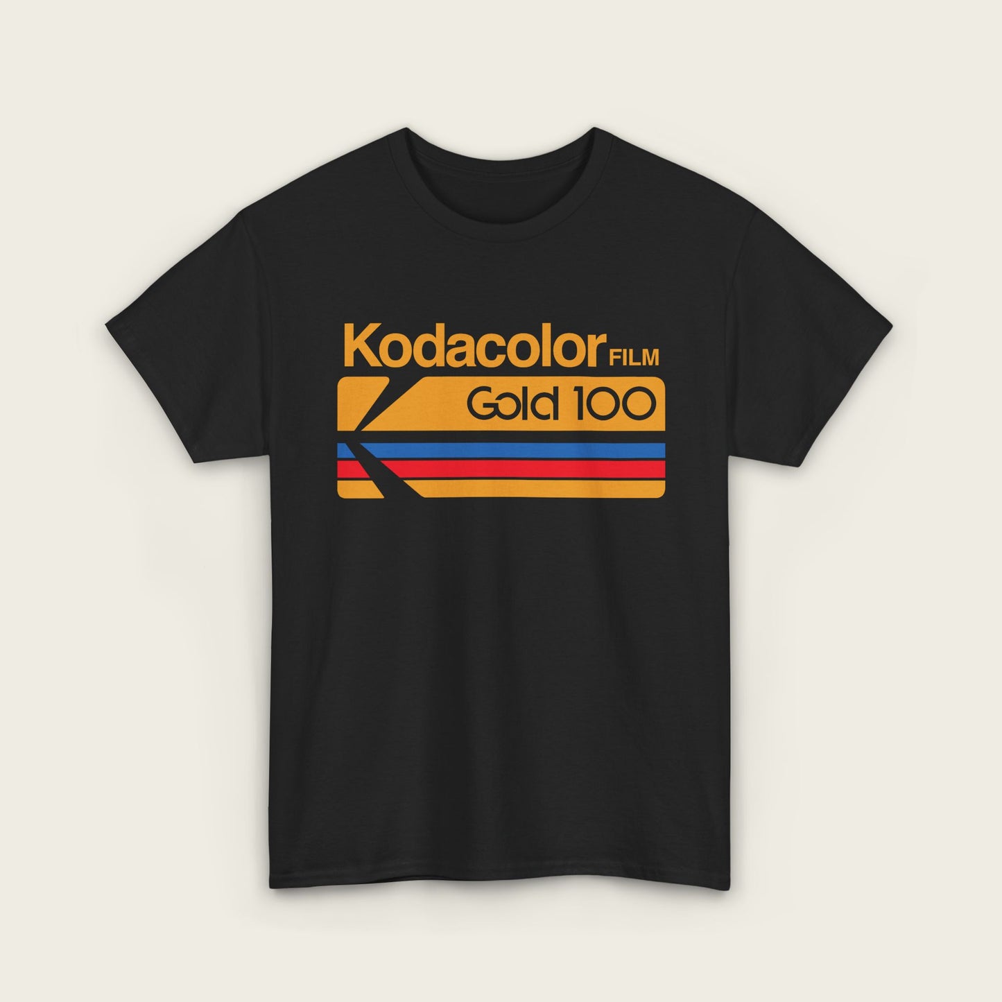 Kodak Kodacolor Unisex Tee