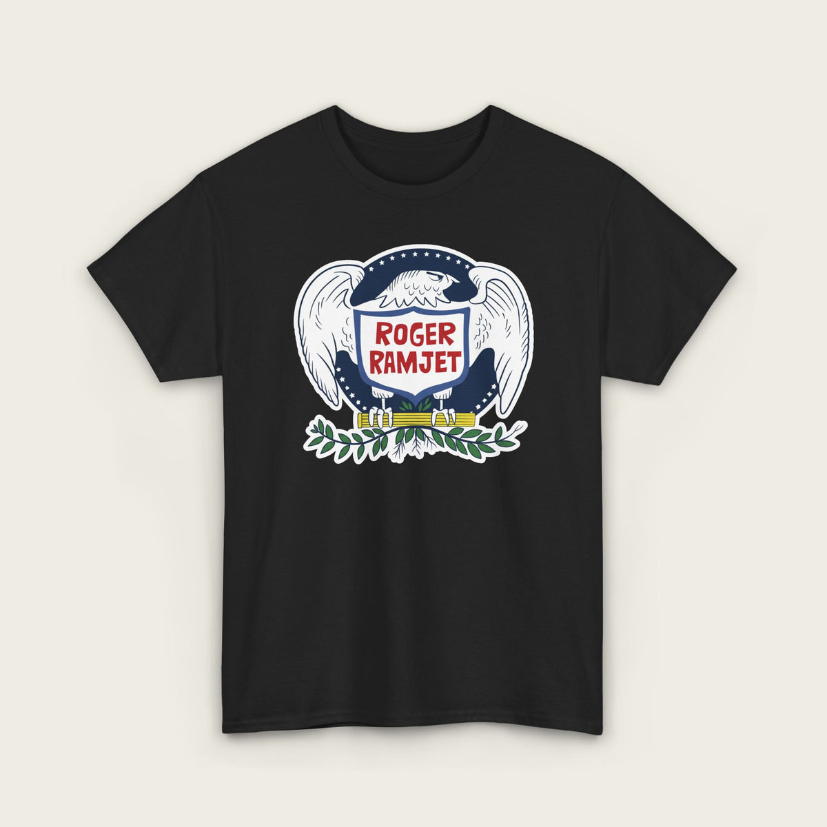 Roger Ramjet 1 Unisex Tee