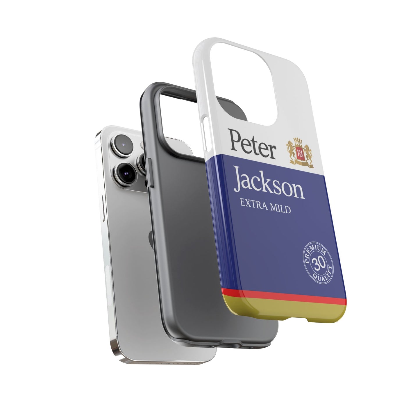 Phone Case - Peter Jackson Tough Protective Case
