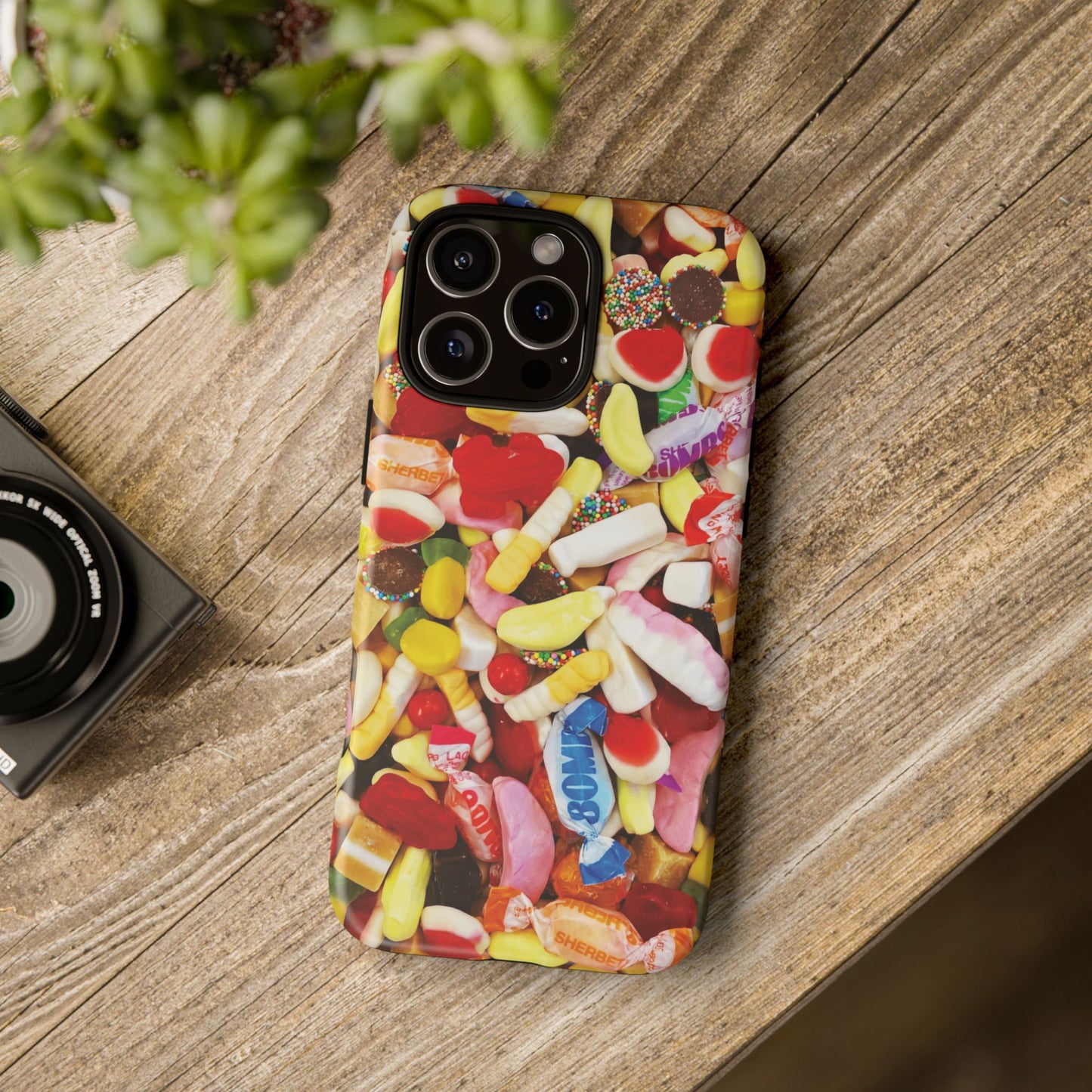 Phone Case - Lollie Bag Tough Protective Case