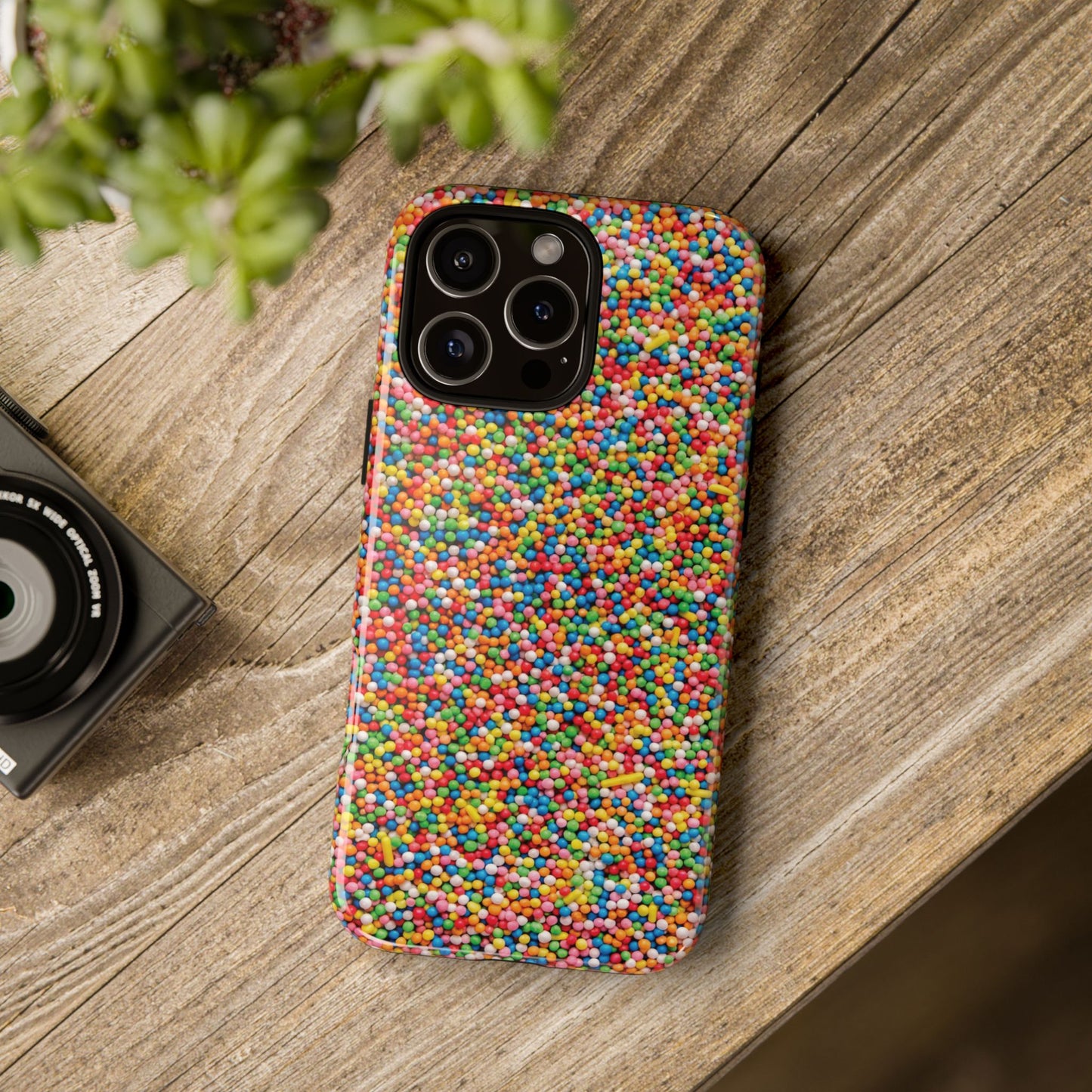 Phone Case - Fairy Bread Tough Protective Case