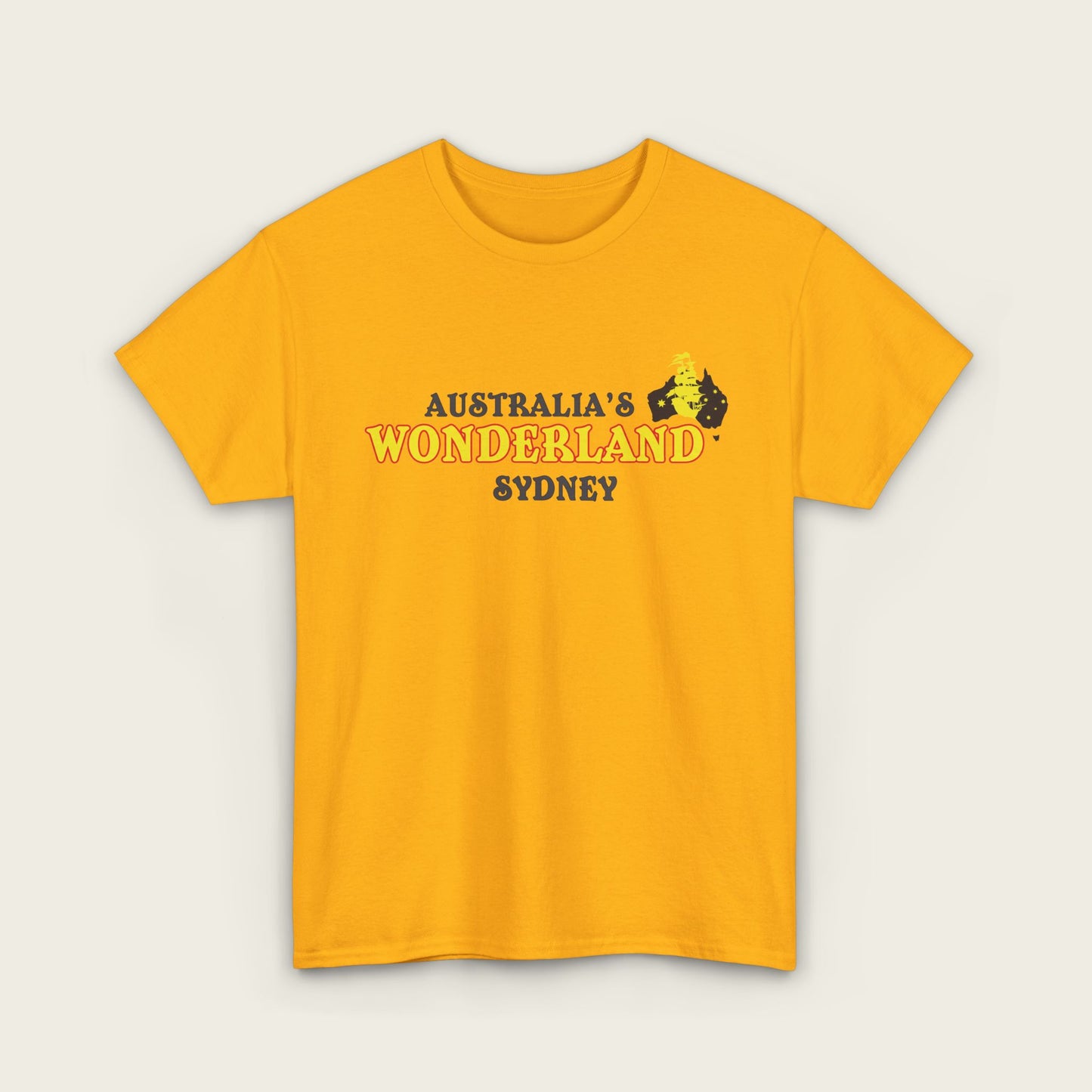 Australia's Wonderland Unisex Tee