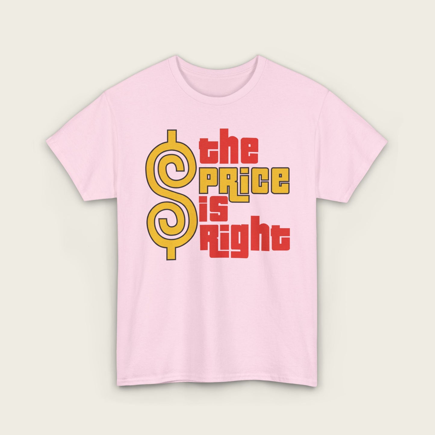 The Price Is Right Unisex Tee