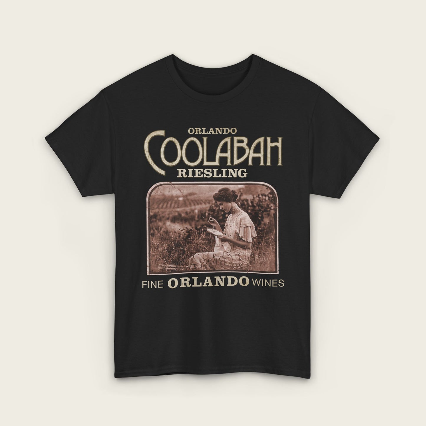Coolabah Riesling Unisex Tee