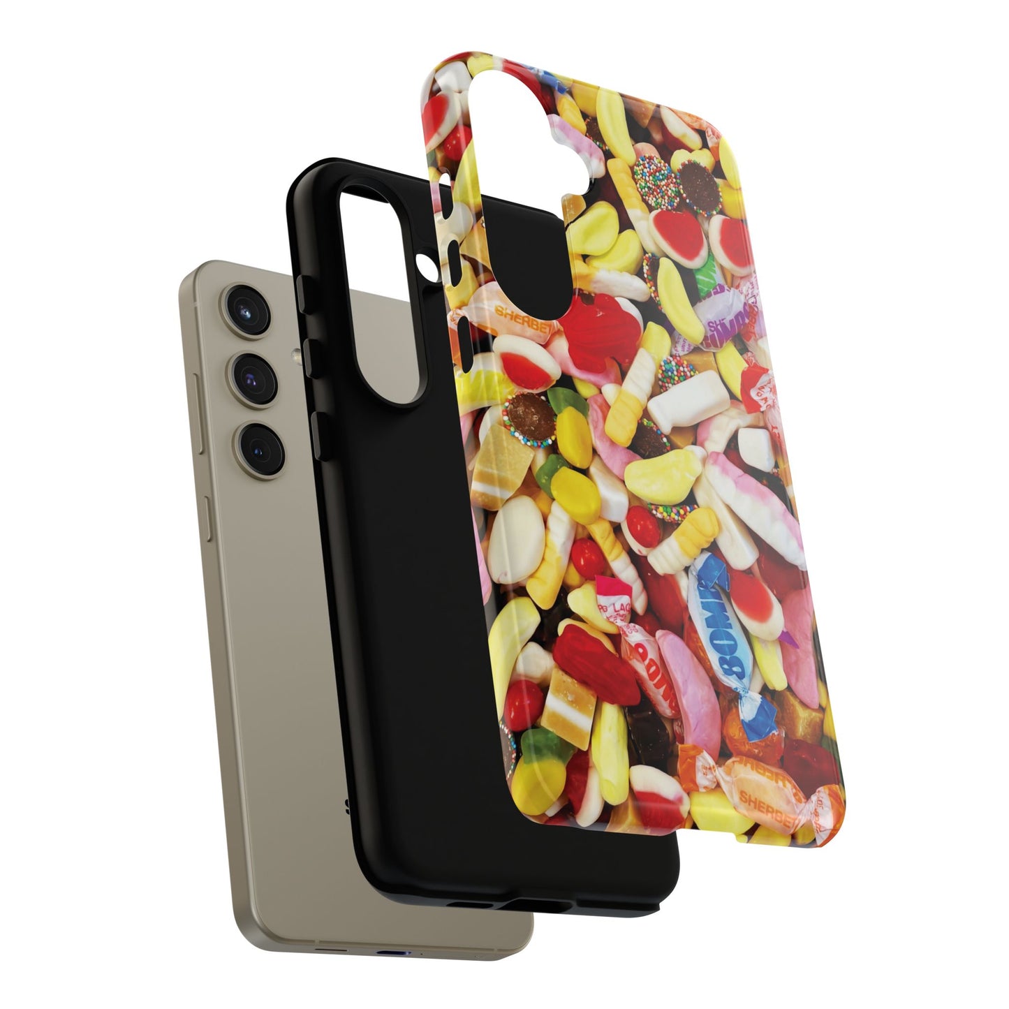 Phone Case - Lollie Bag Tough Protective Case